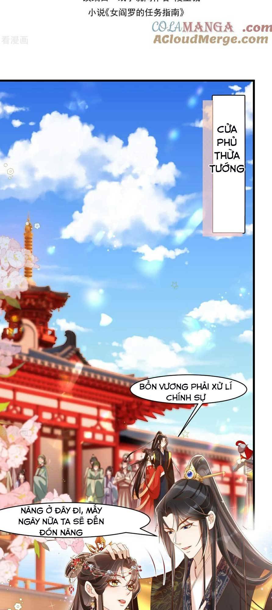 Hướng Dẫn Làm Nhiệm Vụ Của Nữ Diêm La: Chapter 25