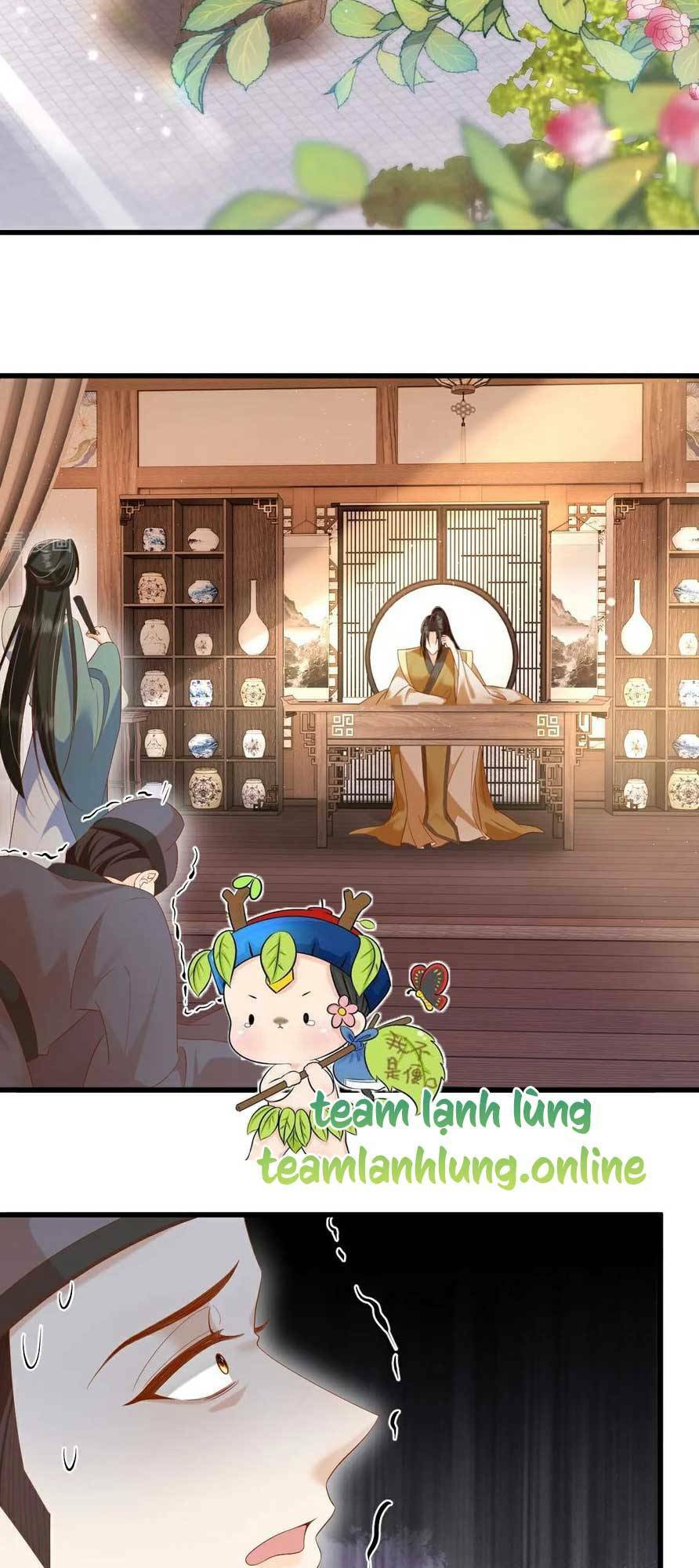 Hướng Dẫn Làm Nhiệm Vụ Của Nữ Diêm La: Chapter 25