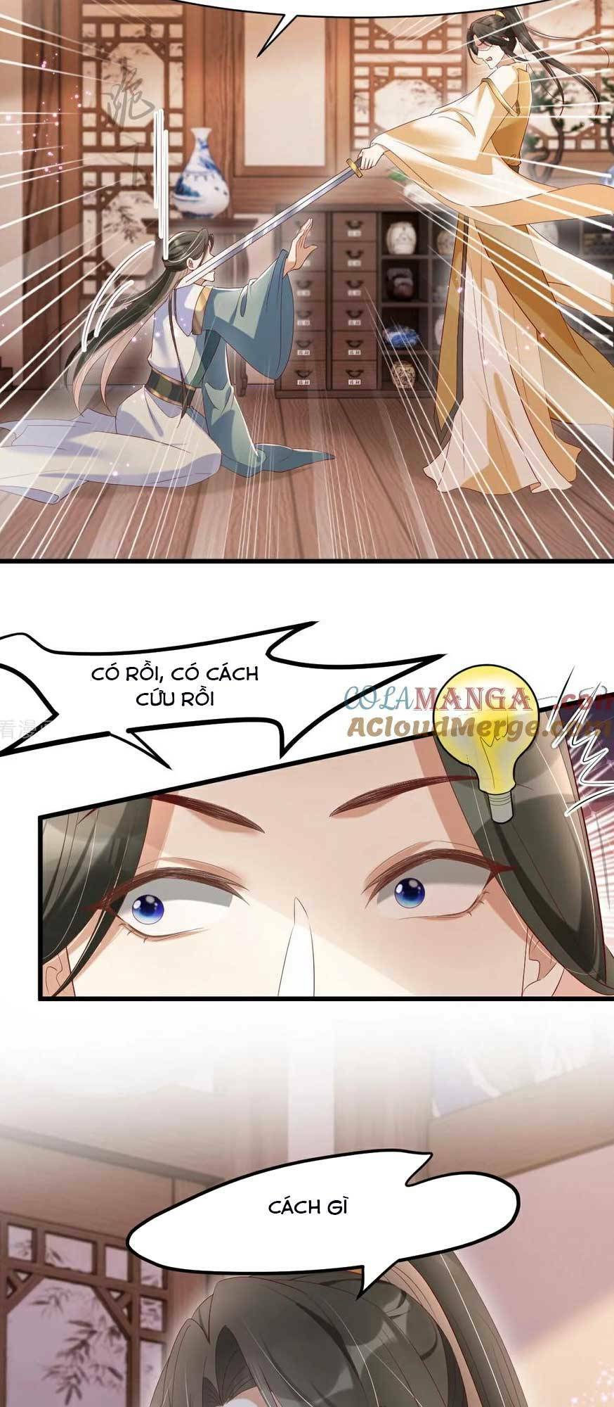 Hướng Dẫn Làm Nhiệm Vụ Của Nữ Diêm La: Chapter 25
