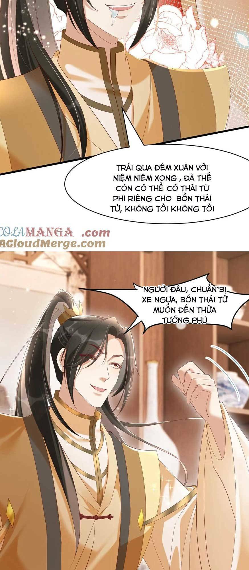 Hướng Dẫn Làm Nhiệm Vụ Của Nữ Diêm La: Chapter 25