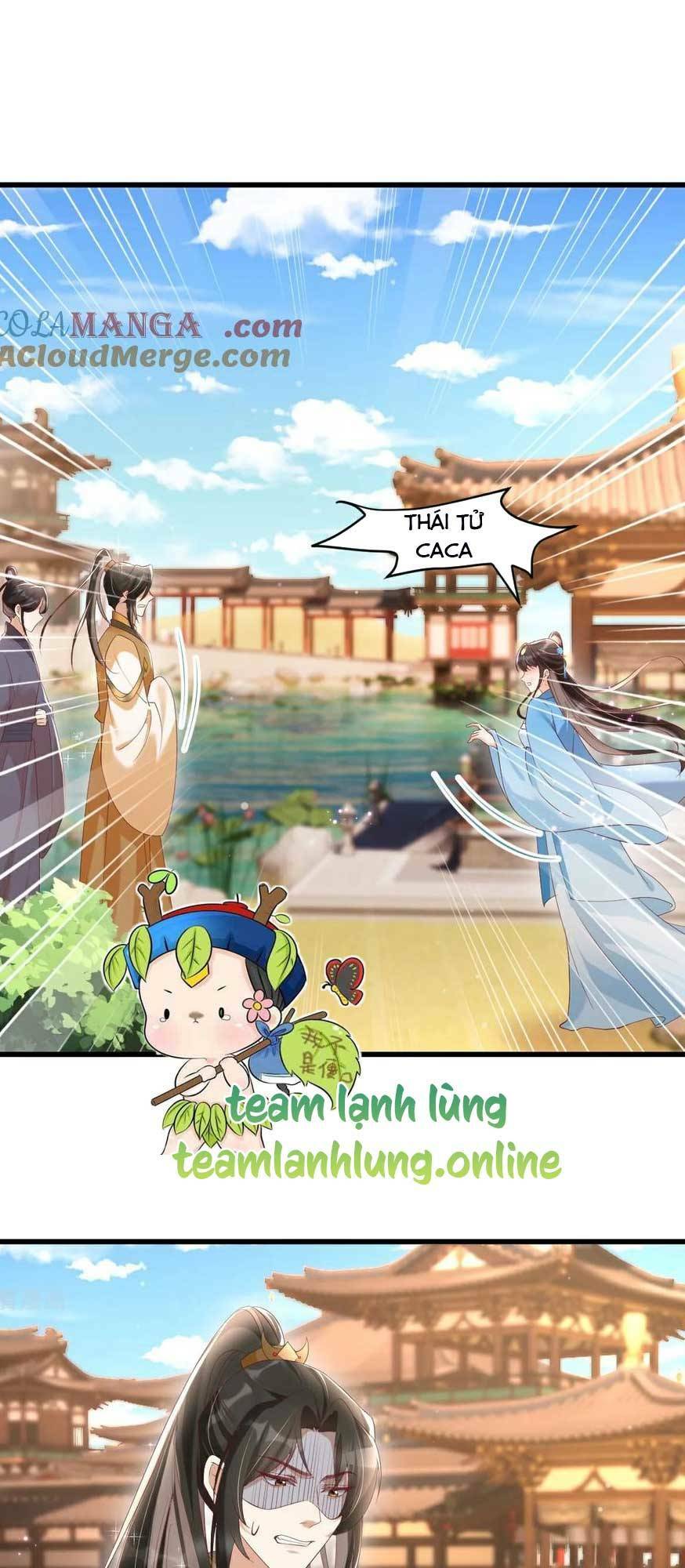 Hướng Dẫn Làm Nhiệm Vụ Của Nữ Diêm La: Chapter 25