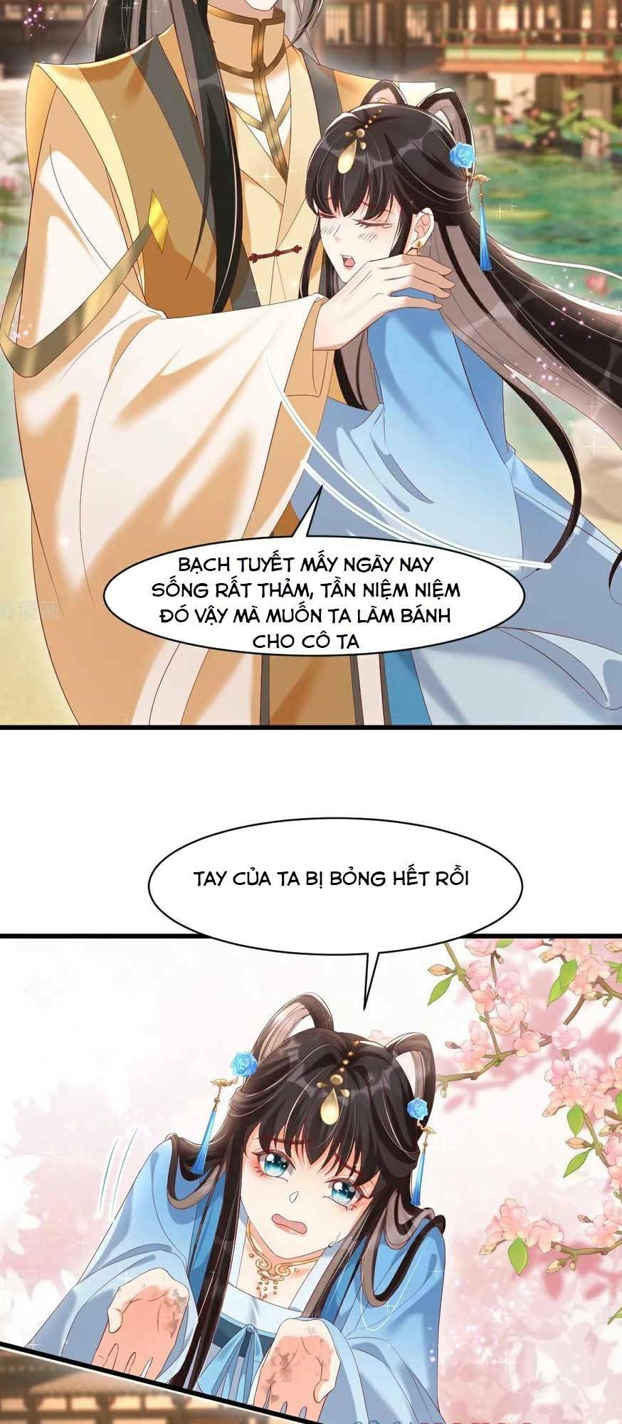 Hướng Dẫn Làm Nhiệm Vụ Của Nữ Diêm La: Chapter 25