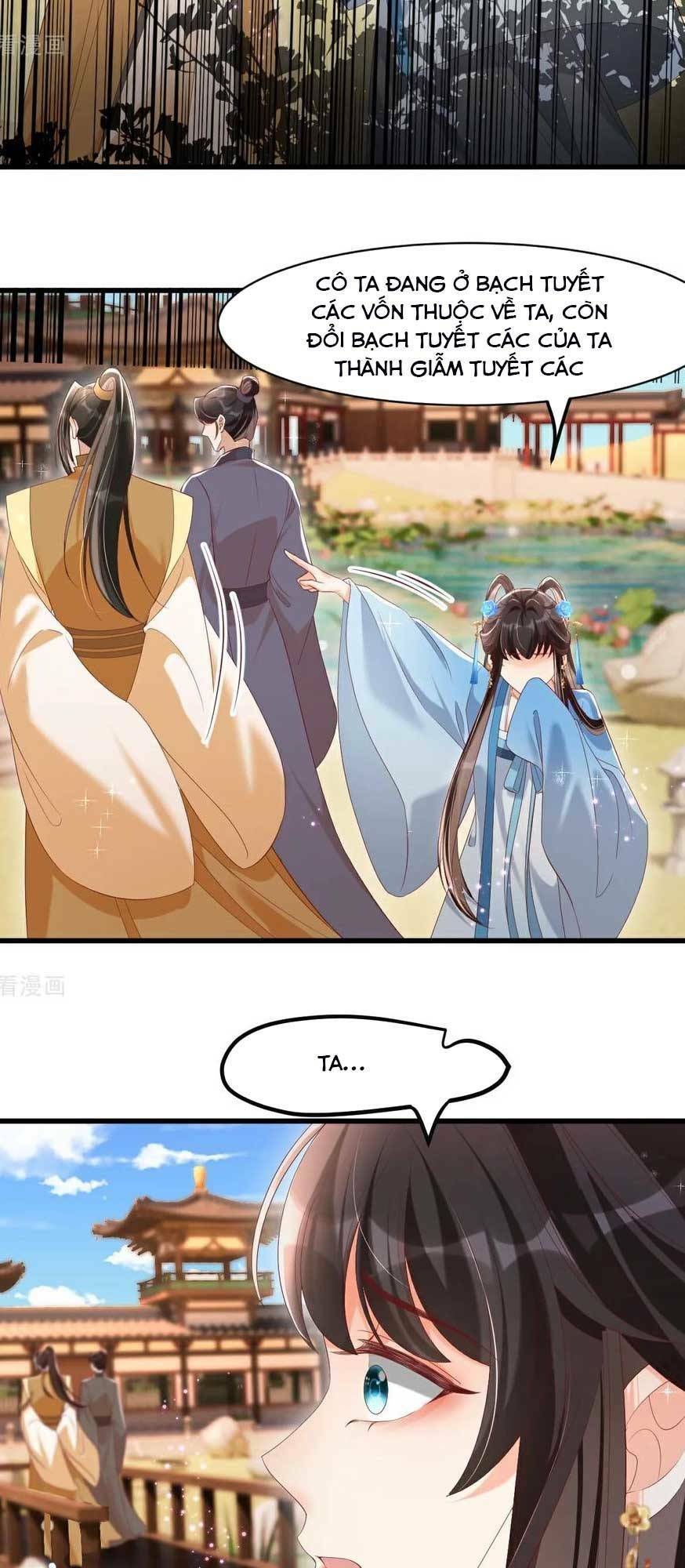 Hướng Dẫn Làm Nhiệm Vụ Của Nữ Diêm La: Chapter 25