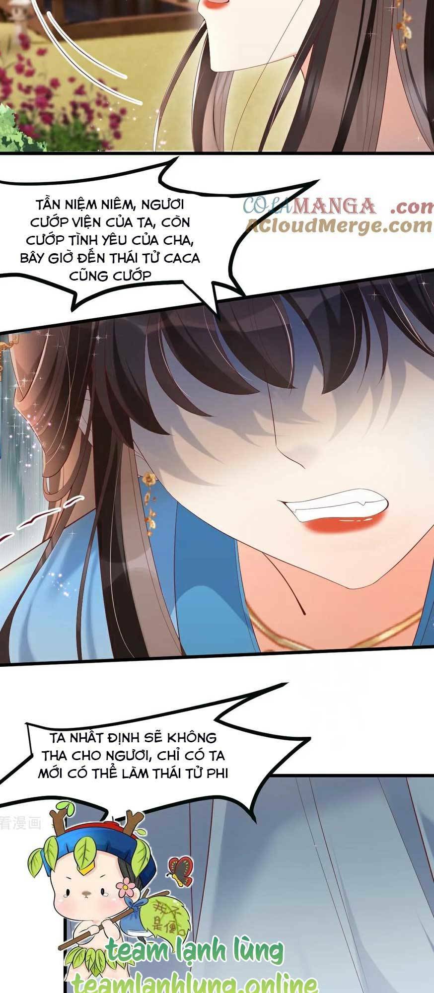 Hướng Dẫn Làm Nhiệm Vụ Của Nữ Diêm La: Chapter 25