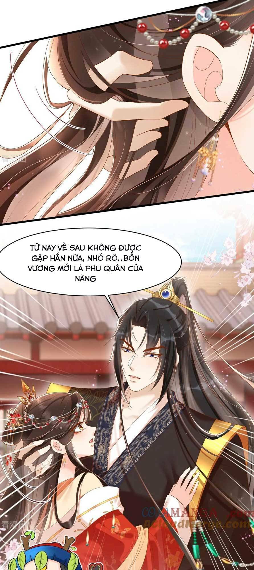 Hướng Dẫn Làm Nhiệm Vụ Của Nữ Diêm La: Chapter 25