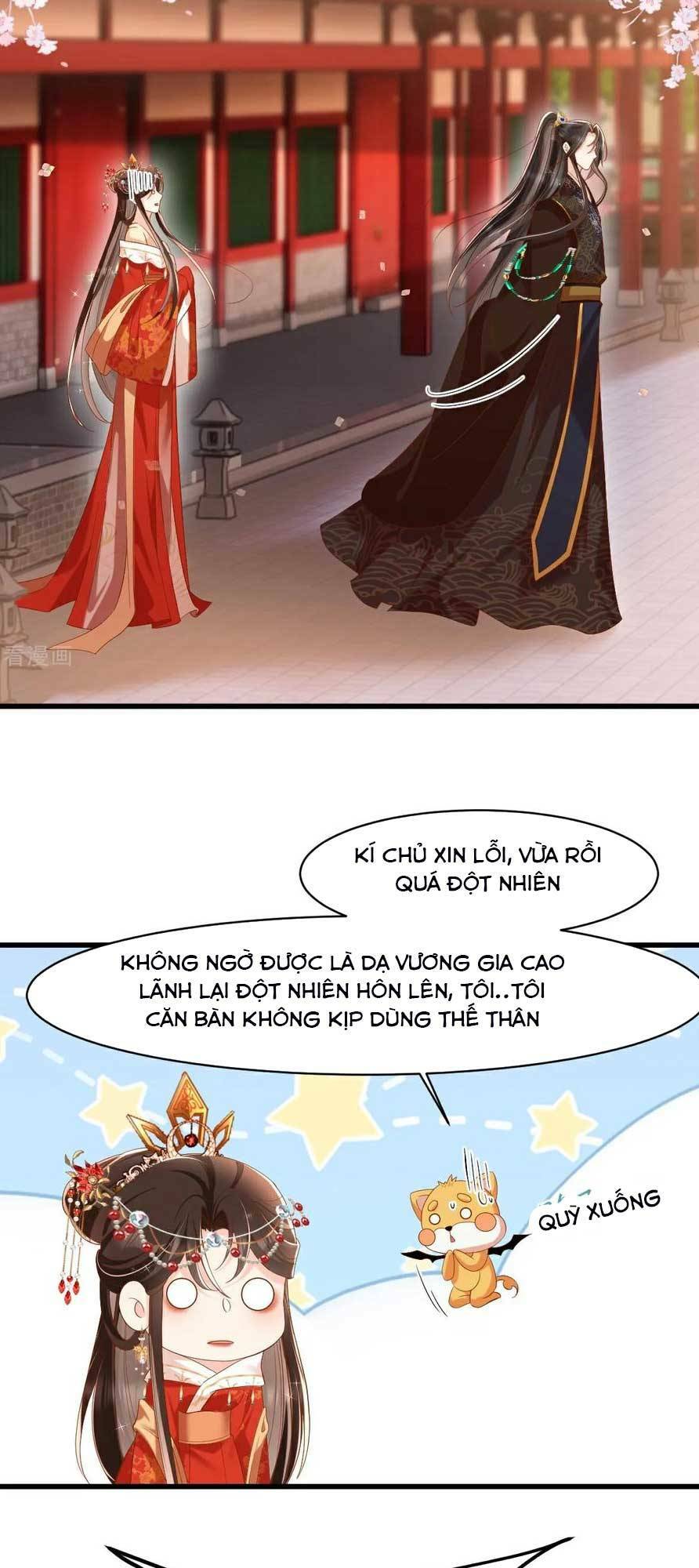 Hướng Dẫn Làm Nhiệm Vụ Của Nữ Diêm La: Chapter 25