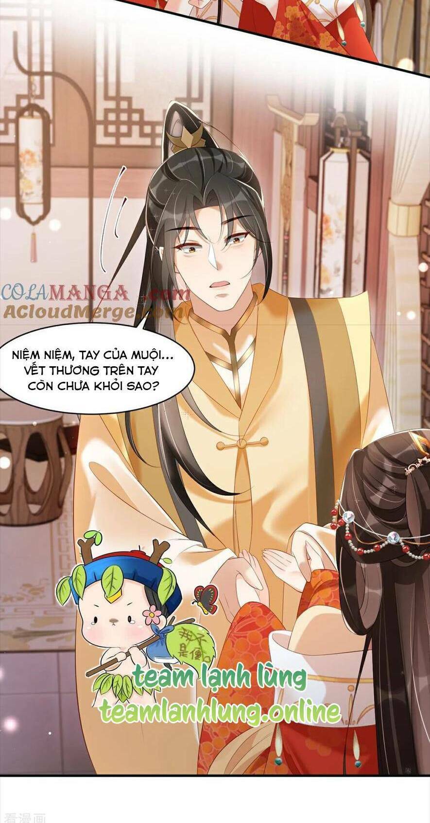 Hướng Dẫn Làm Nhiệm Vụ Của Nữ Diêm La: Chapter 26