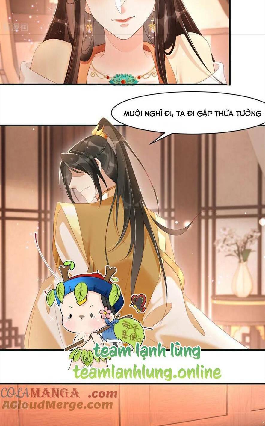 Hướng Dẫn Làm Nhiệm Vụ Của Nữ Diêm La: Chapter 26