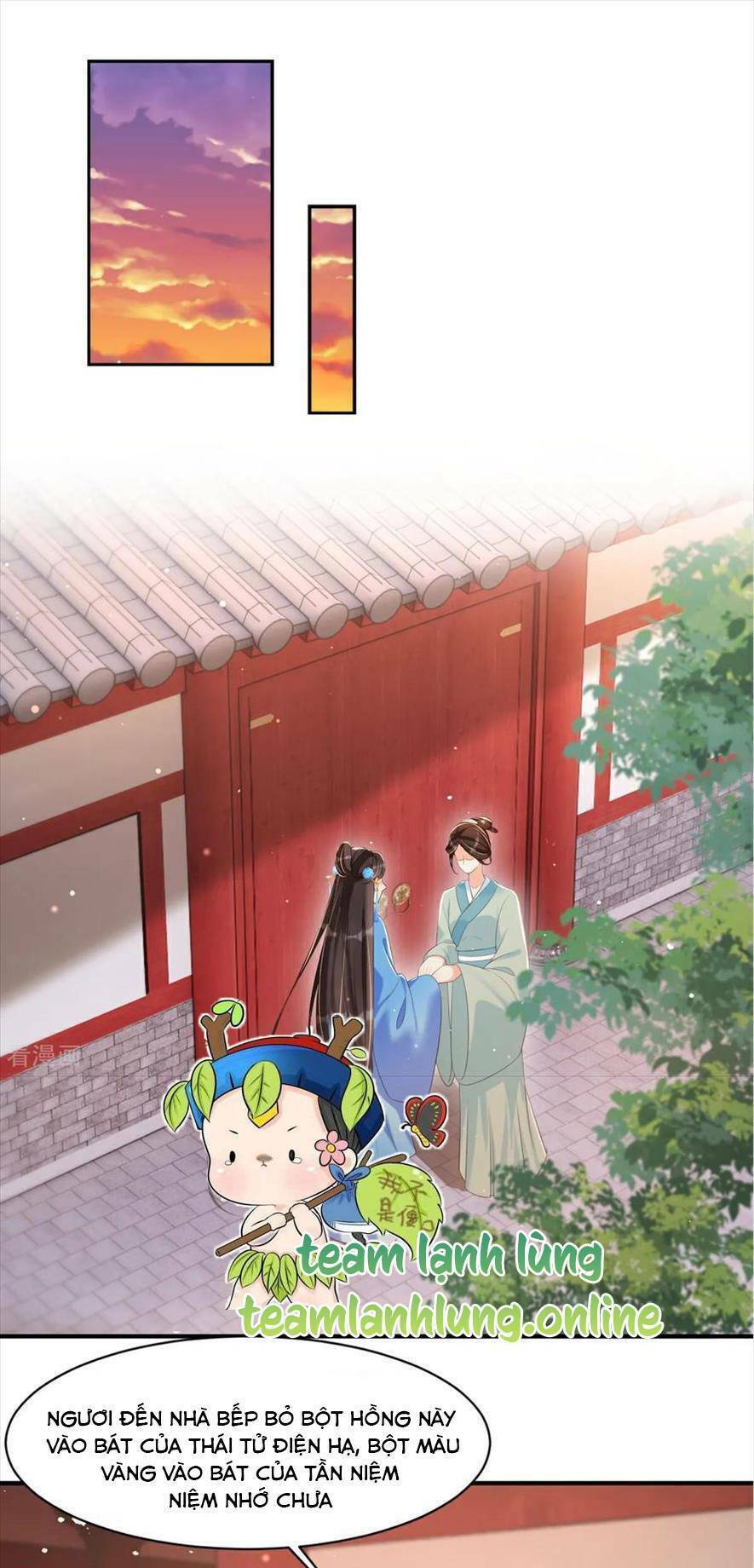 Hướng Dẫn Làm Nhiệm Vụ Của Nữ Diêm La: Chapter 26
