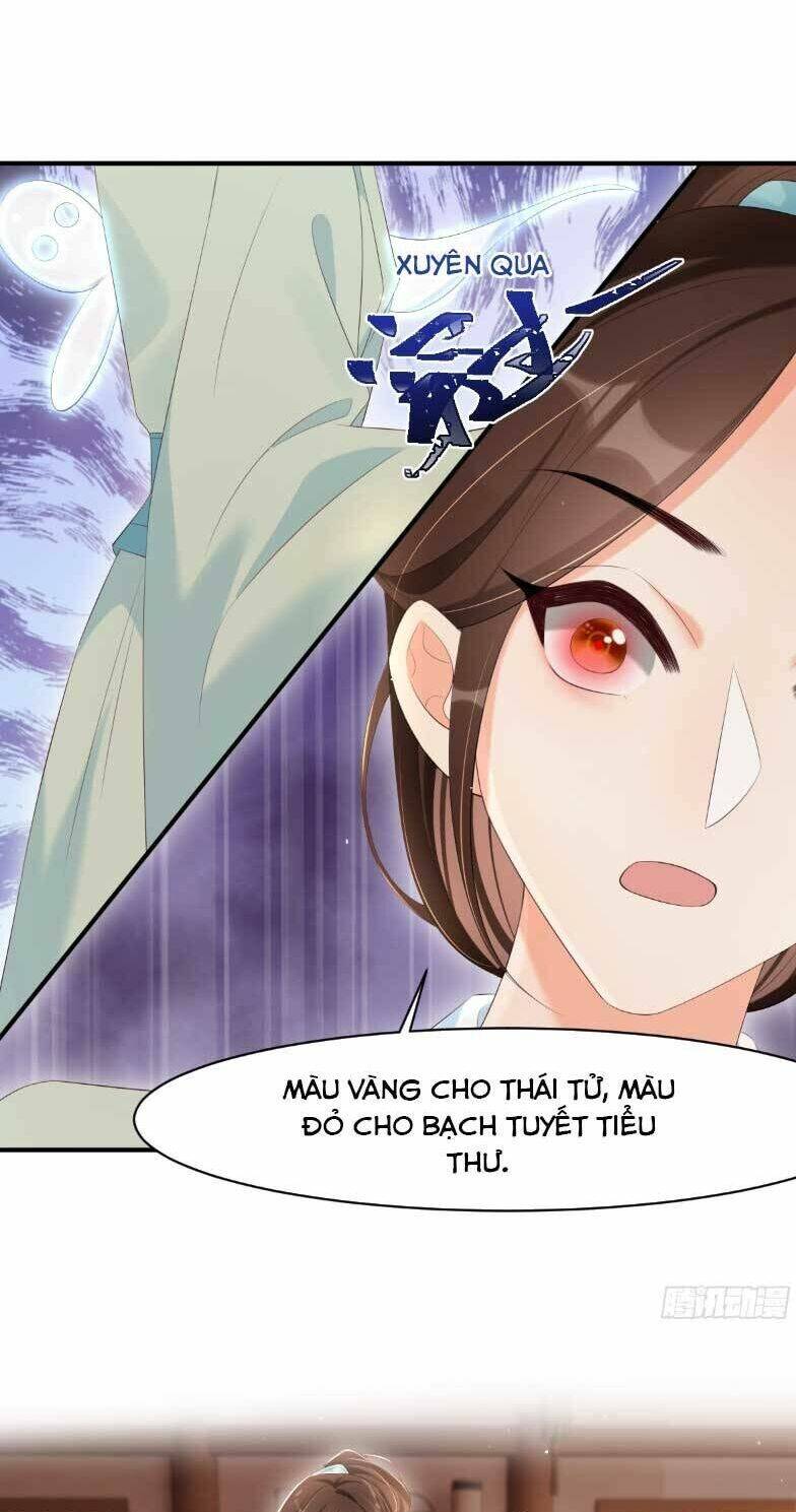 Hướng Dẫn Làm Nhiệm Vụ Của Nữ Diêm La: Chapter 27