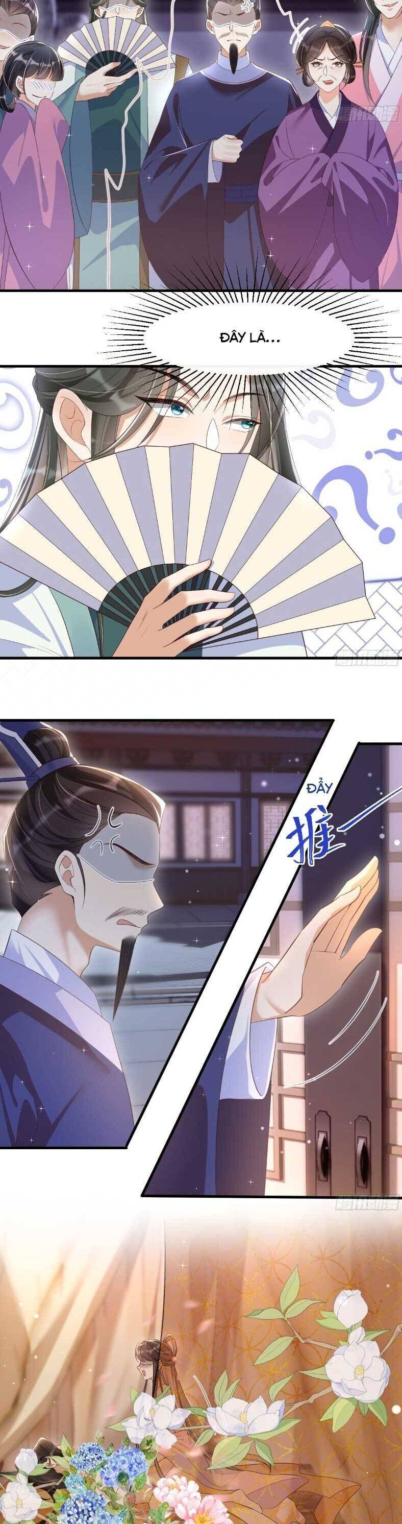 Hướng Dẫn Làm Nhiệm Vụ Của Nữ Diêm La: Chapter 28