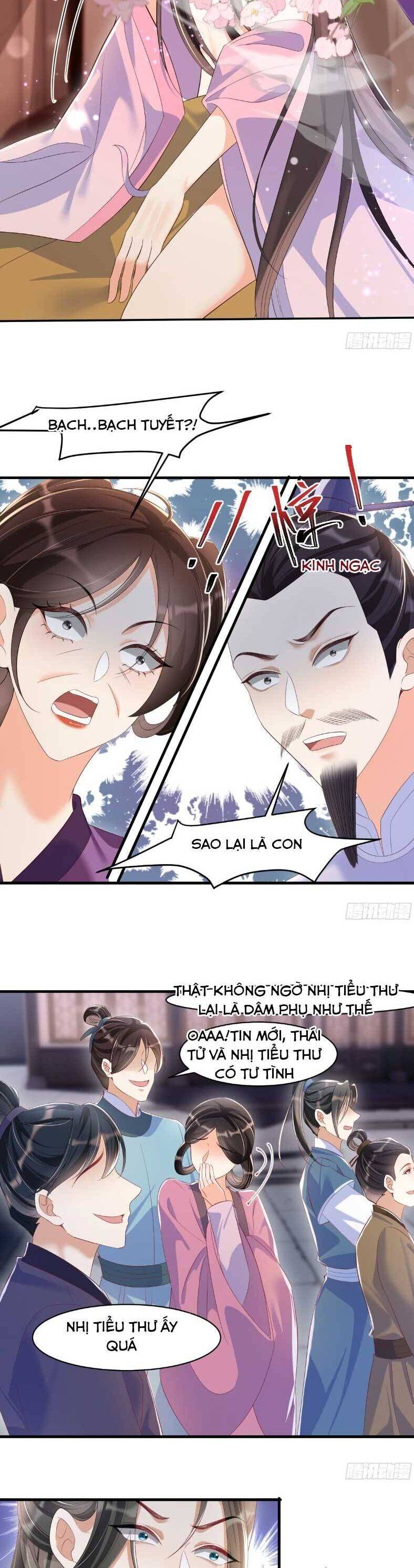 Hướng Dẫn Làm Nhiệm Vụ Của Nữ Diêm La: Chapter 28