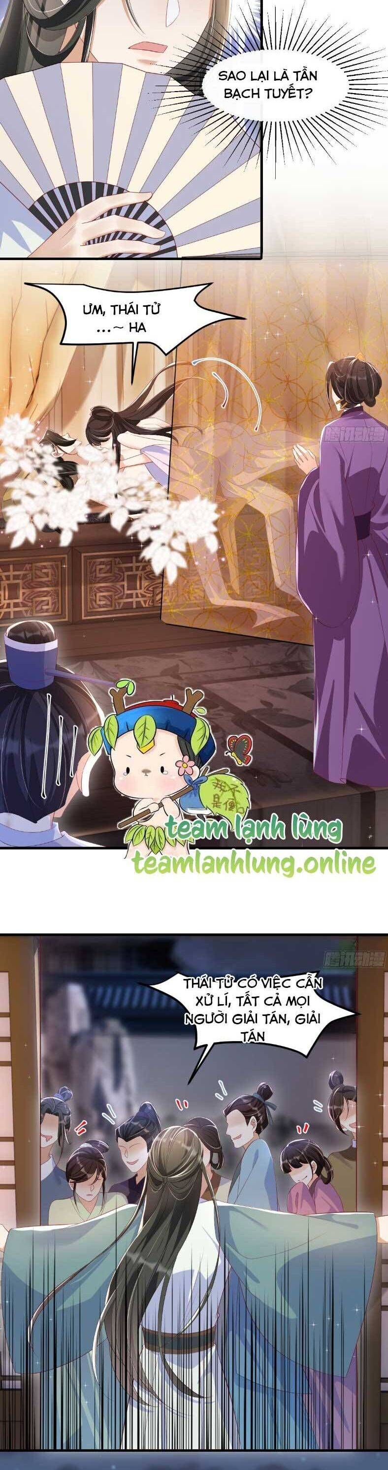 Hướng Dẫn Làm Nhiệm Vụ Của Nữ Diêm La: Chapter 28