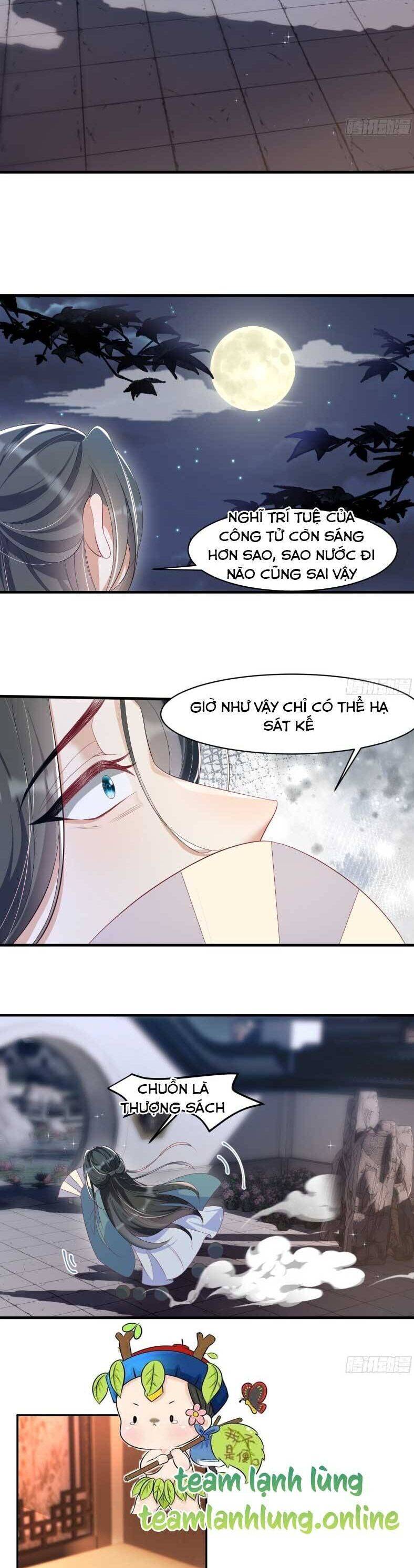 Hướng Dẫn Làm Nhiệm Vụ Của Nữ Diêm La: Chapter 28