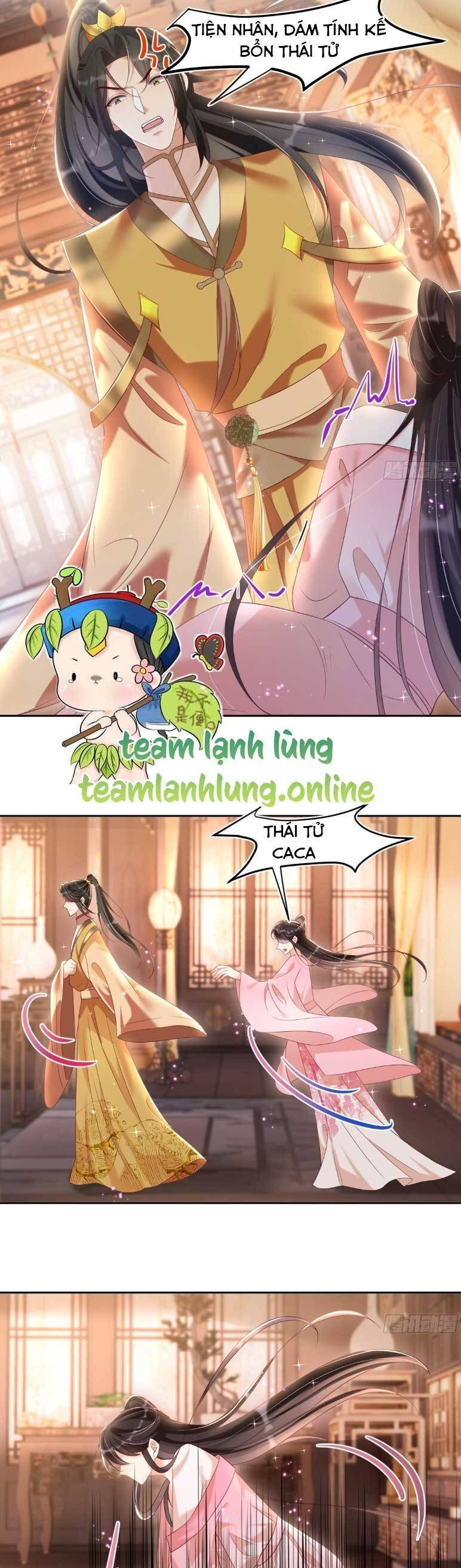 Hướng Dẫn Làm Nhiệm Vụ Của Nữ Diêm La: Chapter 28