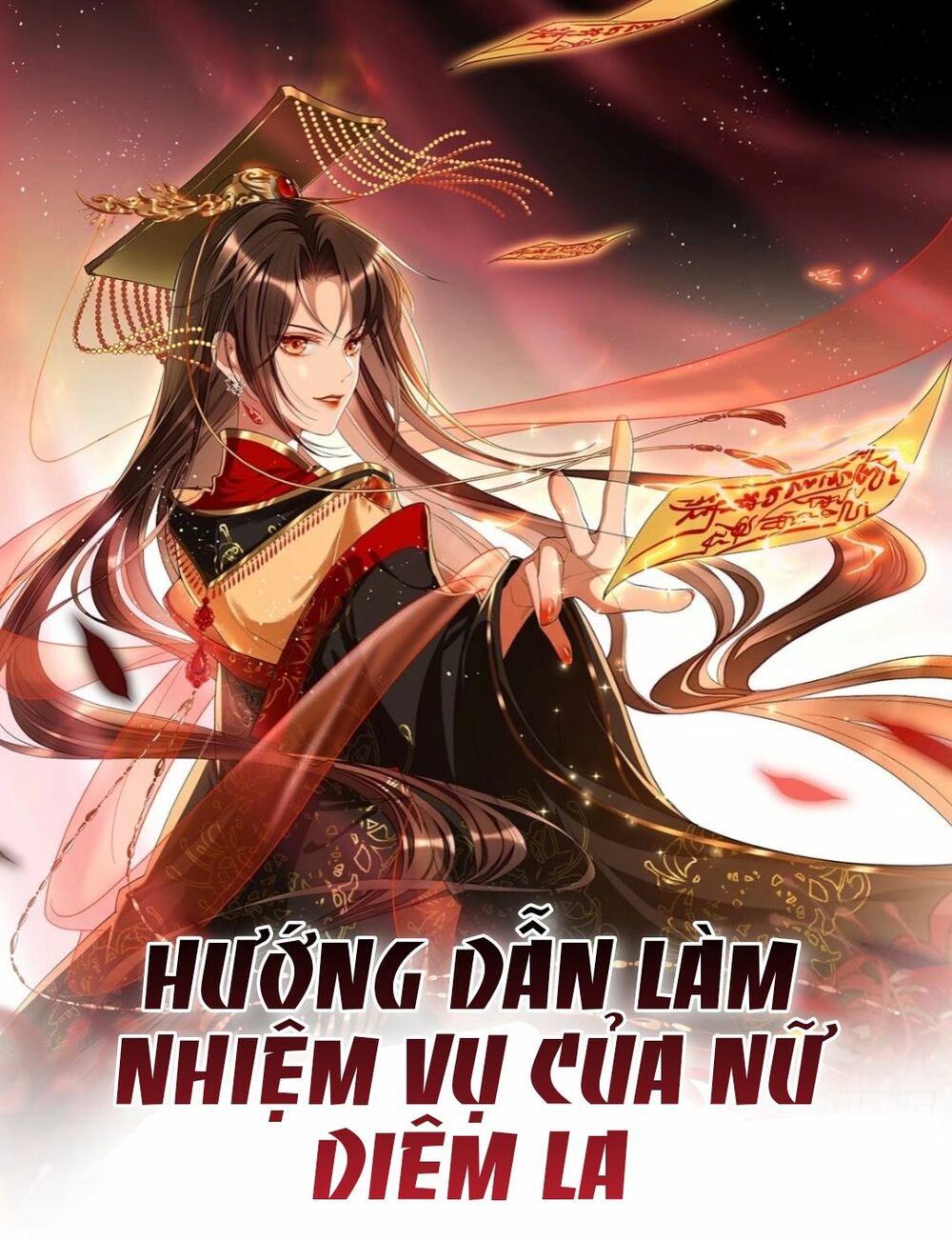 Hướng Dẫn Làm Nhiệm Vụ Của Nữ Diêm La: Chapter 3