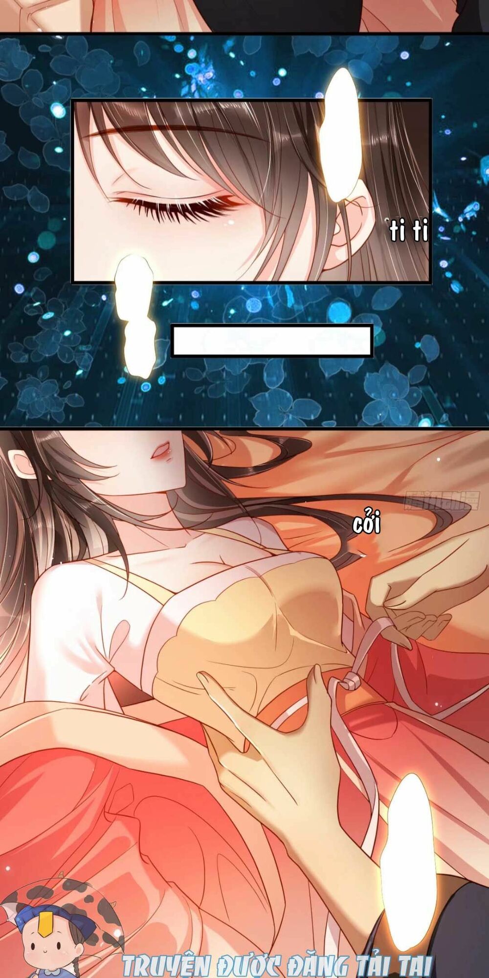 Hướng Dẫn Làm Nhiệm Vụ Của Nữ Diêm La: Chapter 3