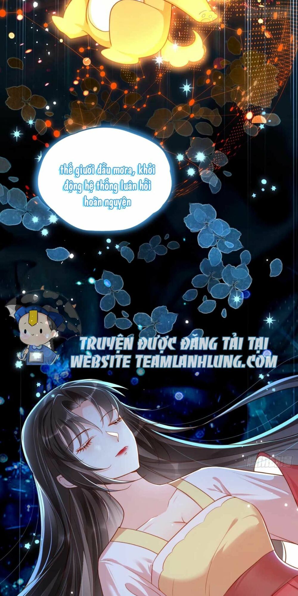 Hướng Dẫn Làm Nhiệm Vụ Của Nữ Diêm La: Chapter 3