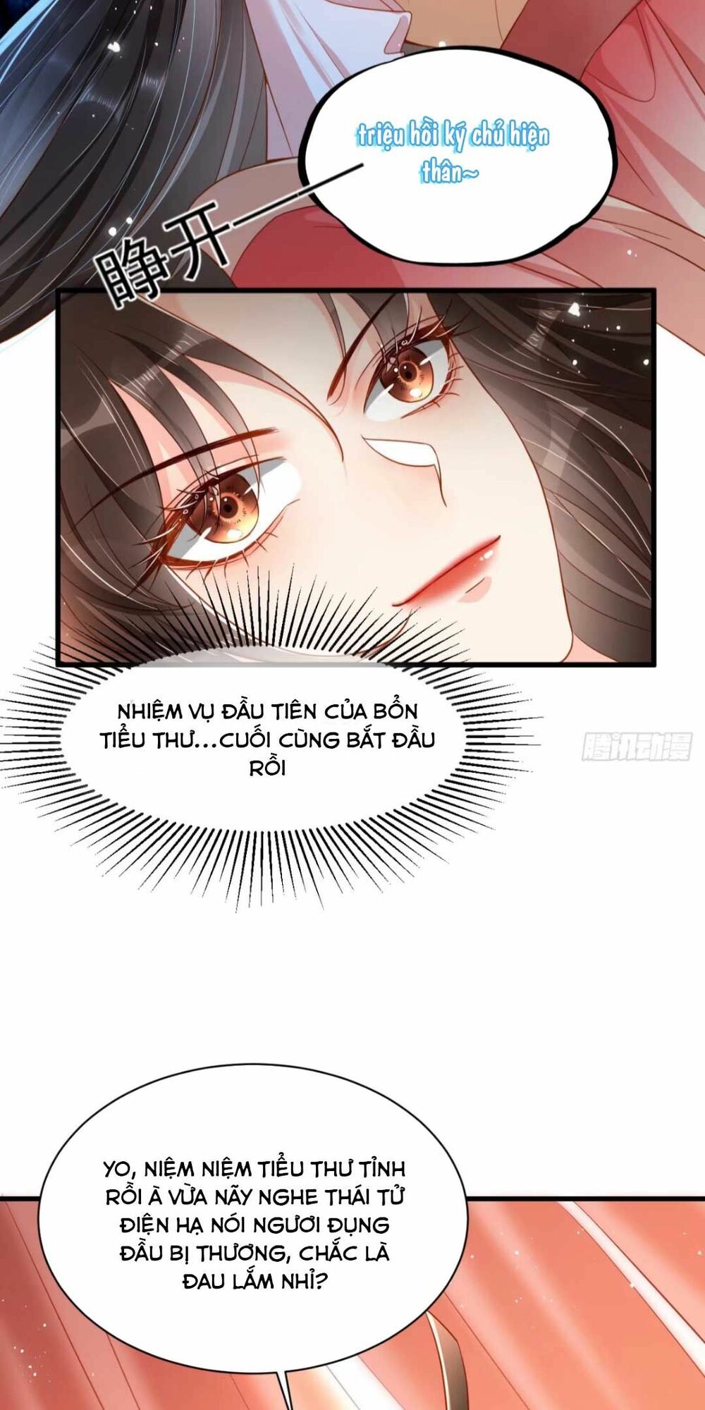Hướng Dẫn Làm Nhiệm Vụ Của Nữ Diêm La: Chapter 3