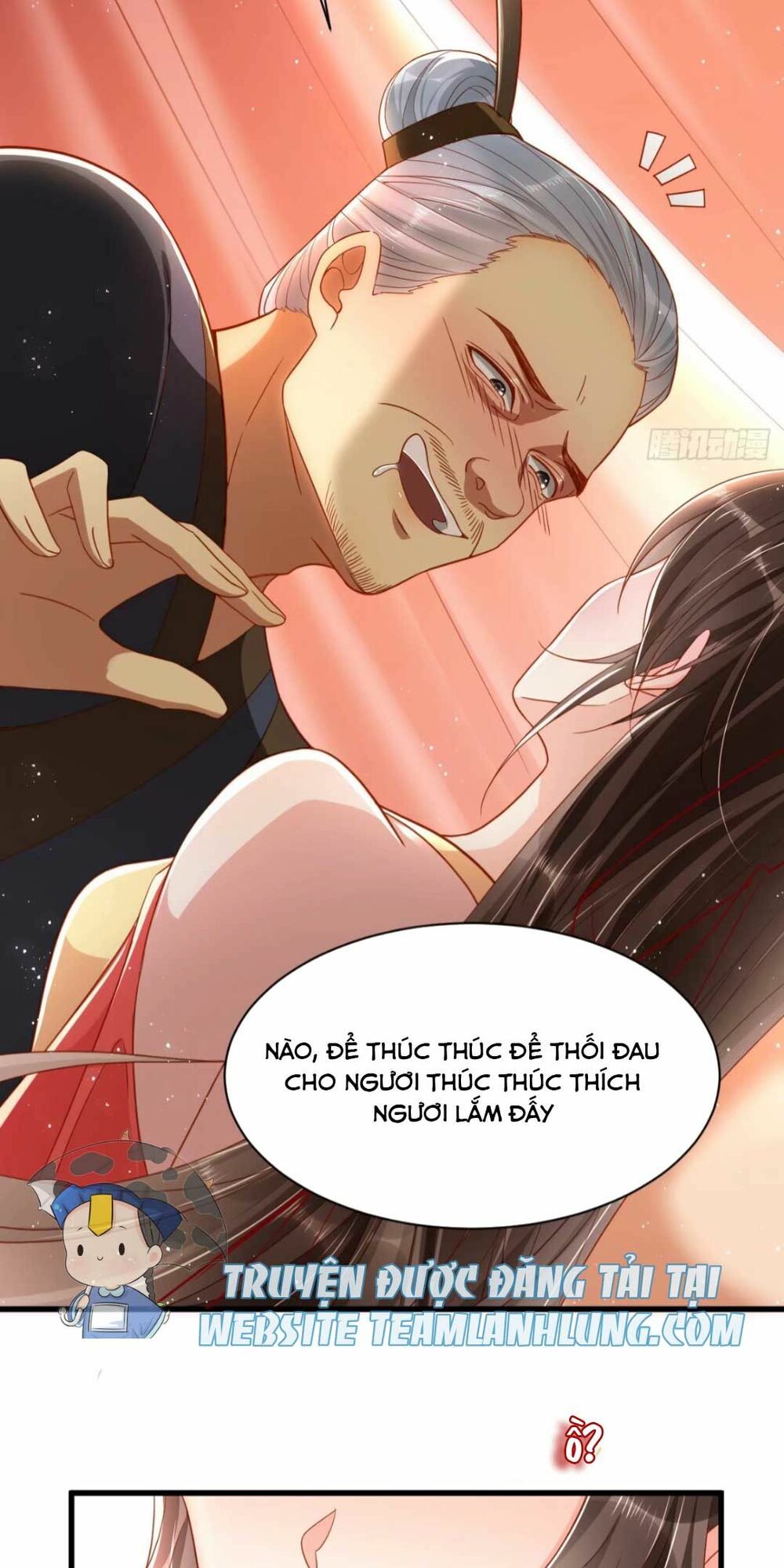 Hướng Dẫn Làm Nhiệm Vụ Của Nữ Diêm La: Chapter 3