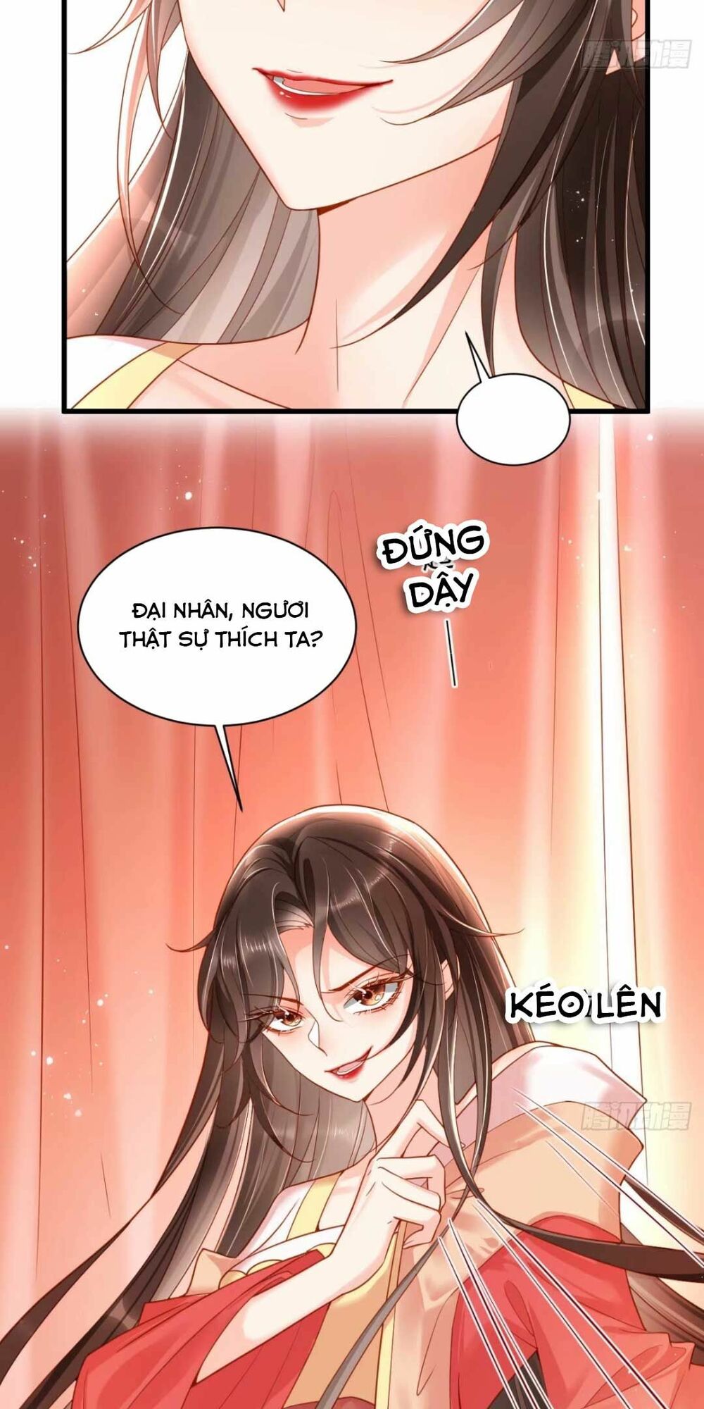 Hướng Dẫn Làm Nhiệm Vụ Của Nữ Diêm La: Chapter 3