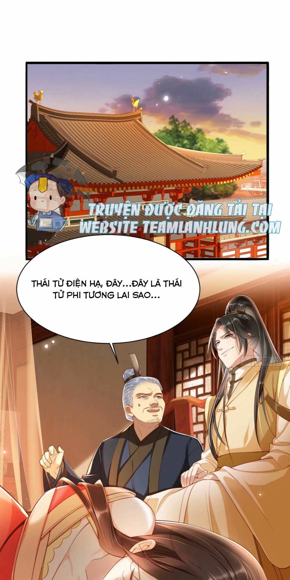 Hướng Dẫn Làm Nhiệm Vụ Của Nữ Diêm La: Chapter 3
