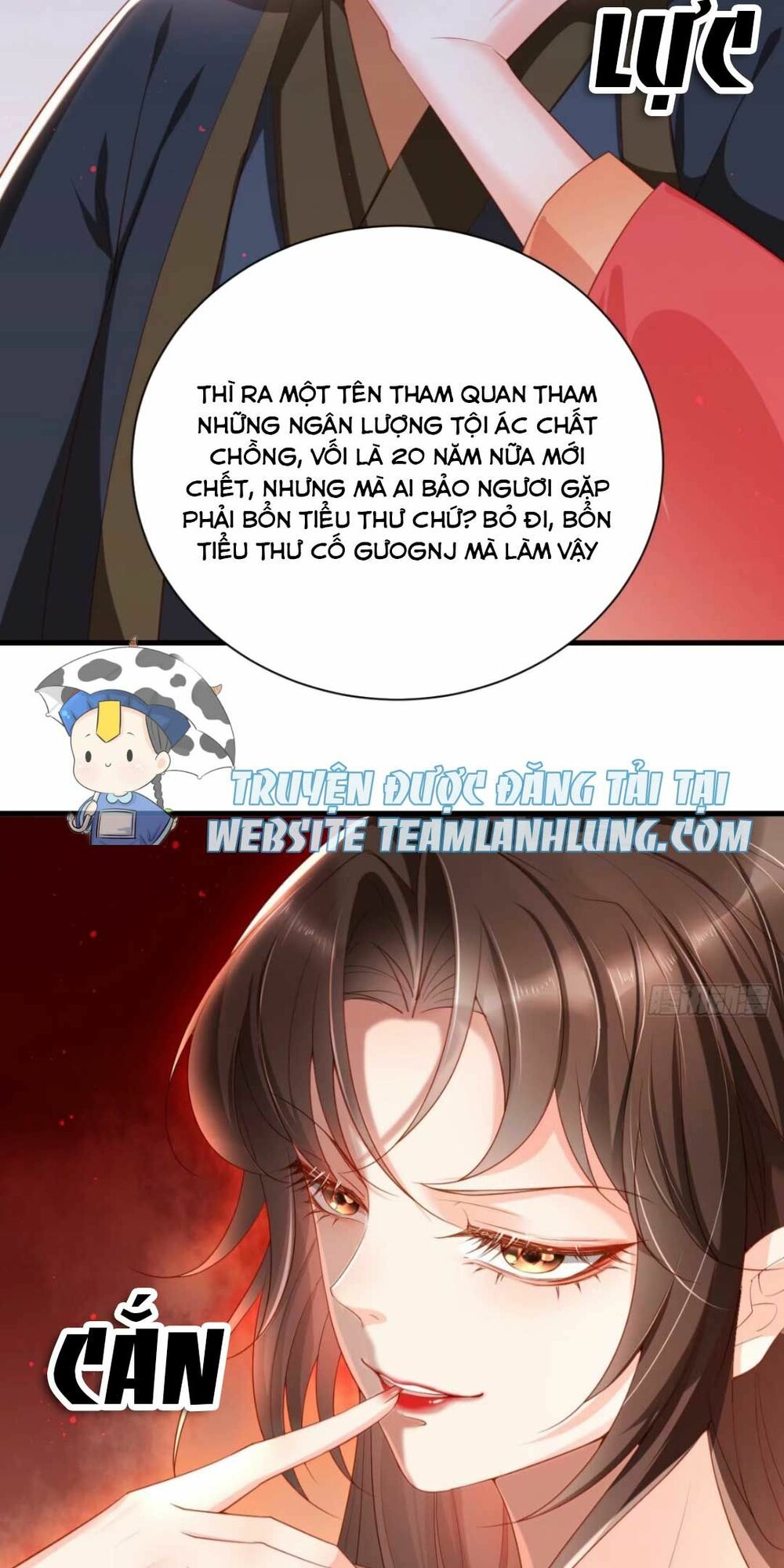 Hướng Dẫn Làm Nhiệm Vụ Của Nữ Diêm La: Chapter 3