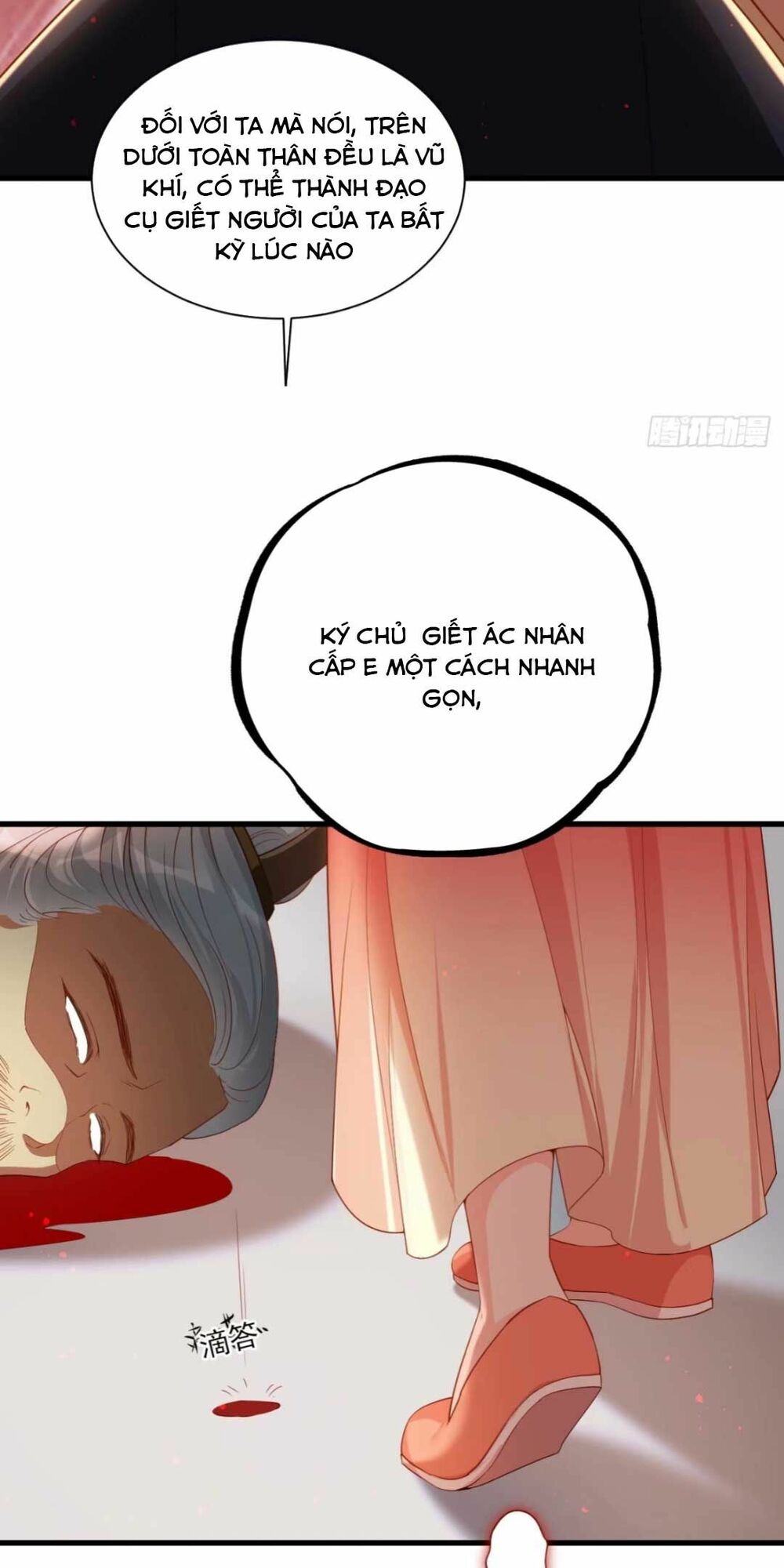 Hướng Dẫn Làm Nhiệm Vụ Của Nữ Diêm La: Chapter 3