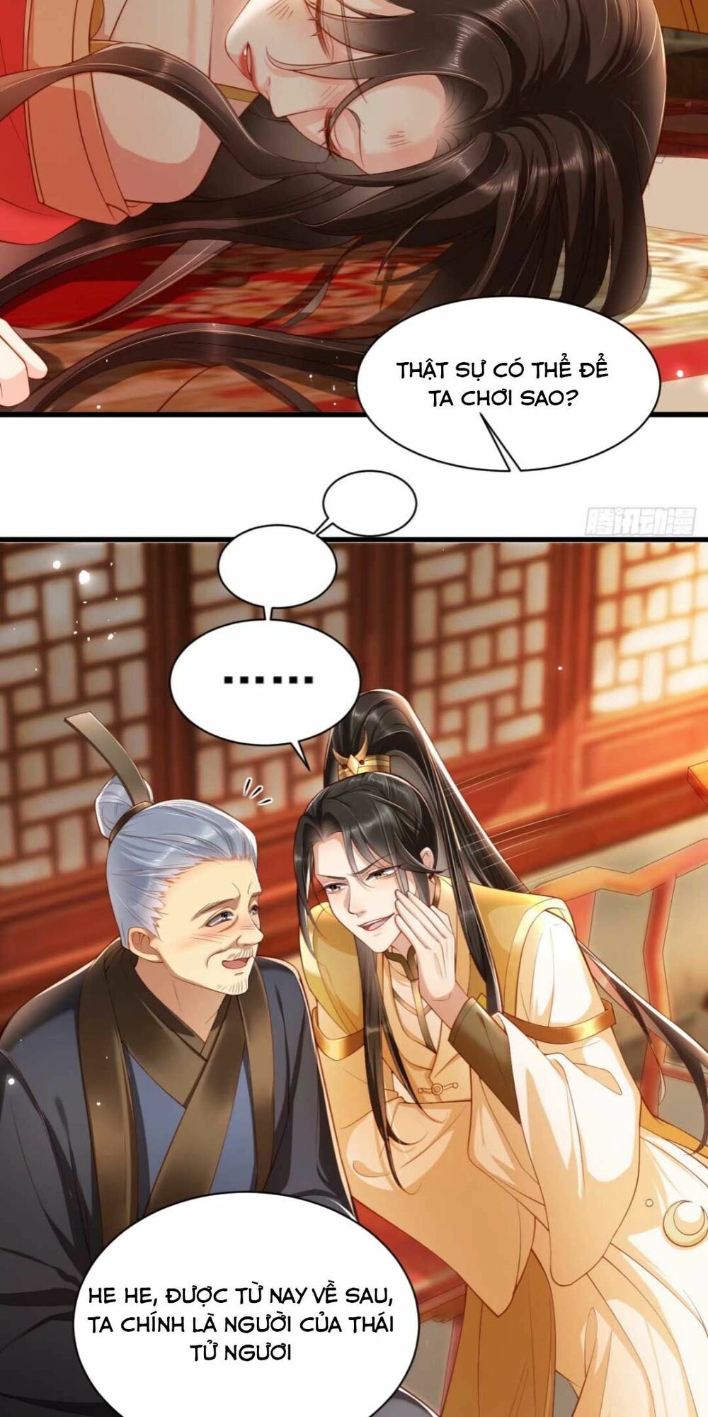 Hướng Dẫn Làm Nhiệm Vụ Của Nữ Diêm La: Chapter 3