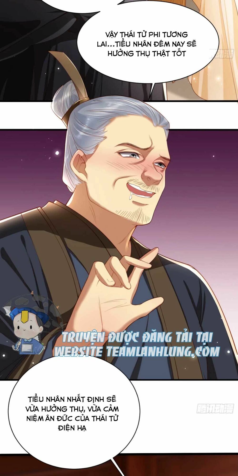Hướng Dẫn Làm Nhiệm Vụ Của Nữ Diêm La: Chapter 3