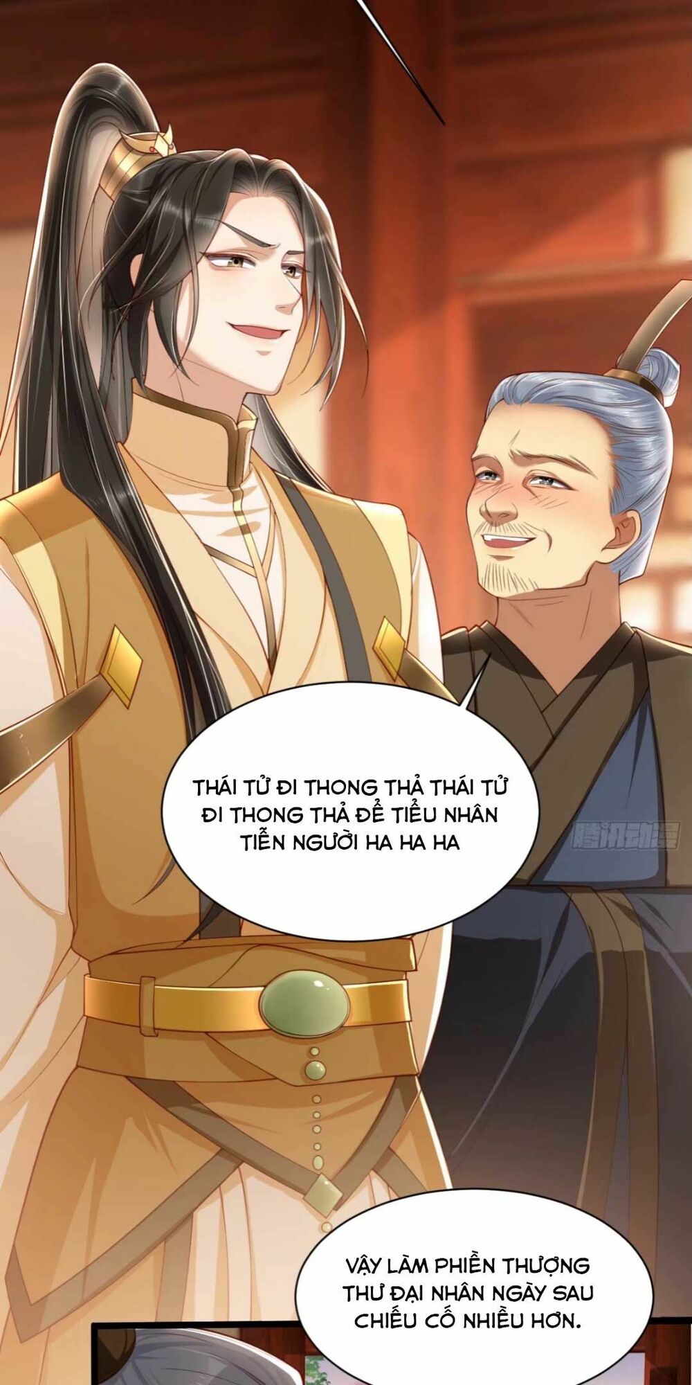 Hướng Dẫn Làm Nhiệm Vụ Của Nữ Diêm La: Chapter 3