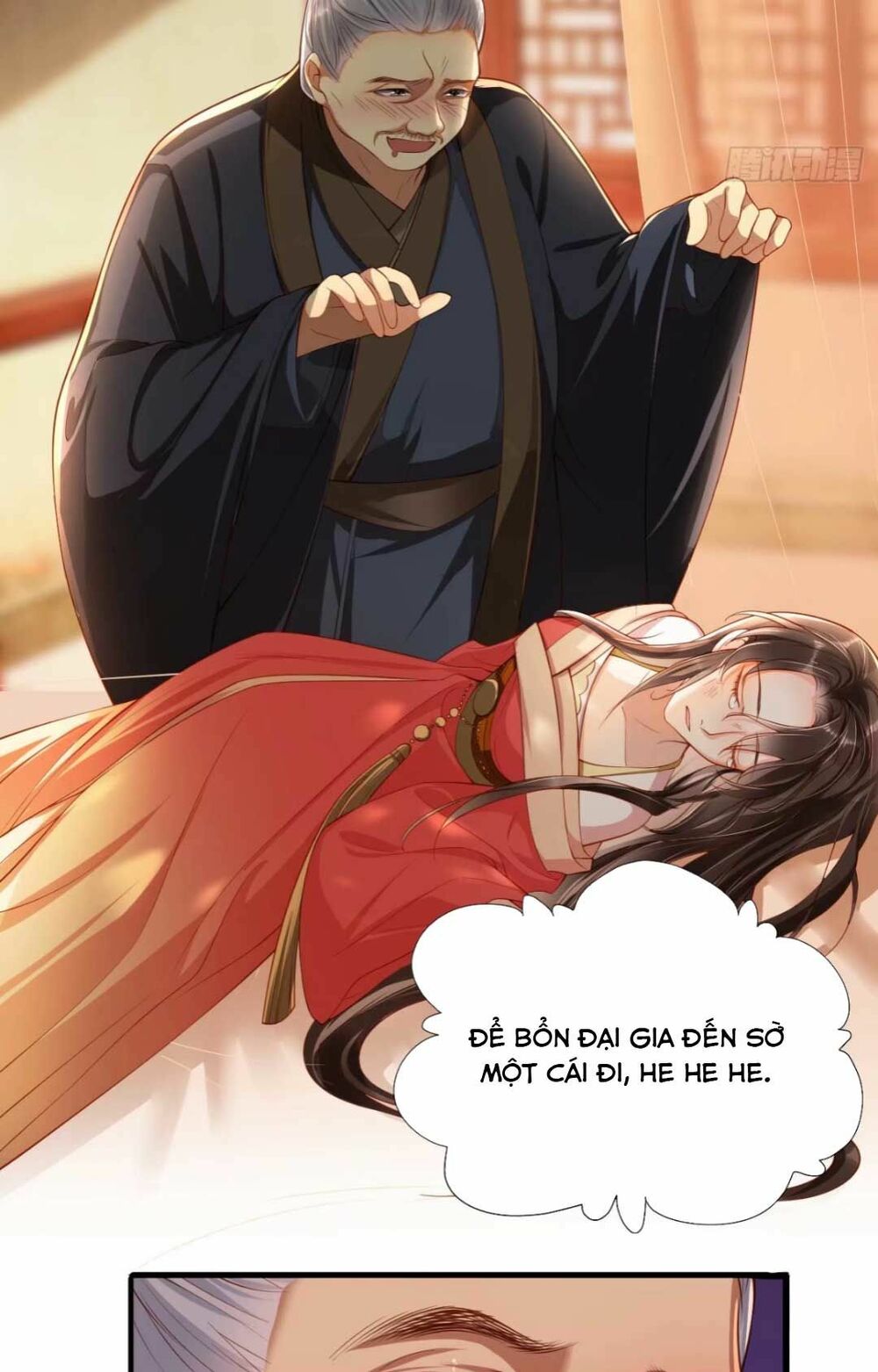 Hướng Dẫn Làm Nhiệm Vụ Của Nữ Diêm La: Chapter 3