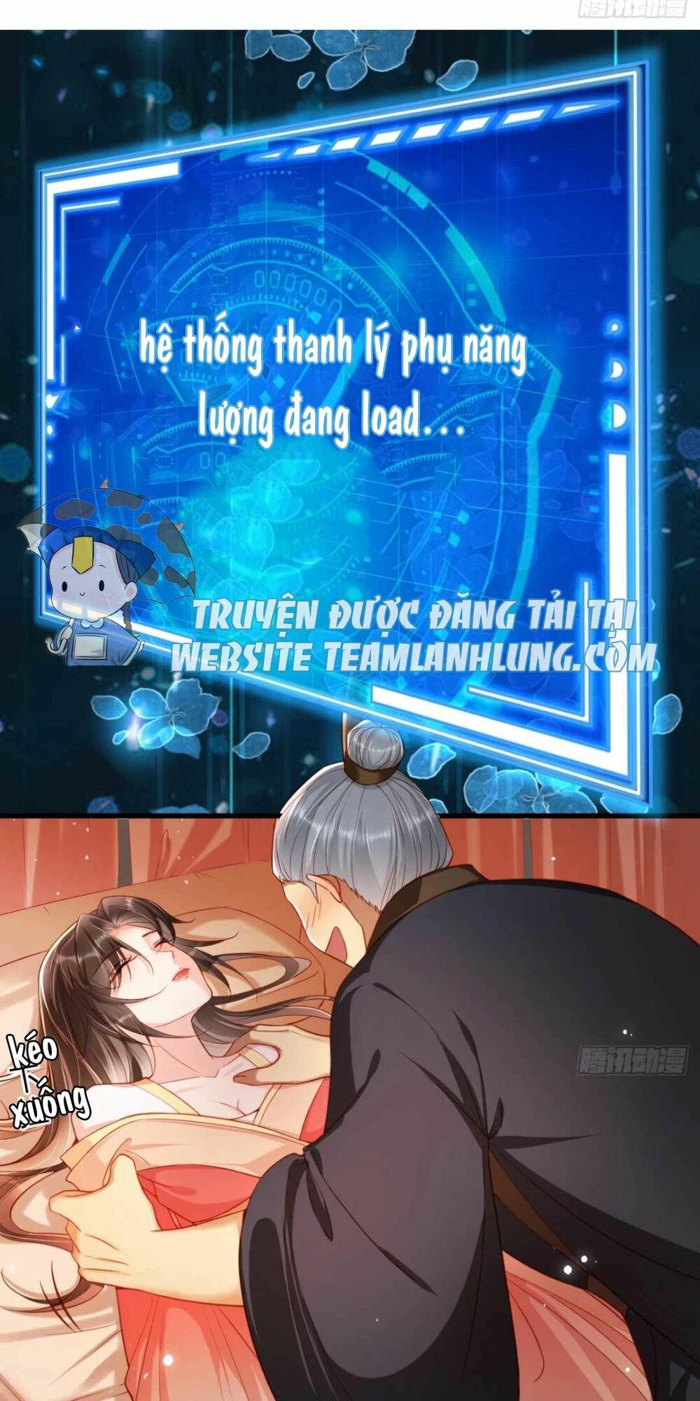 Hướng Dẫn Làm Nhiệm Vụ Của Nữ Diêm La: Chapter 3