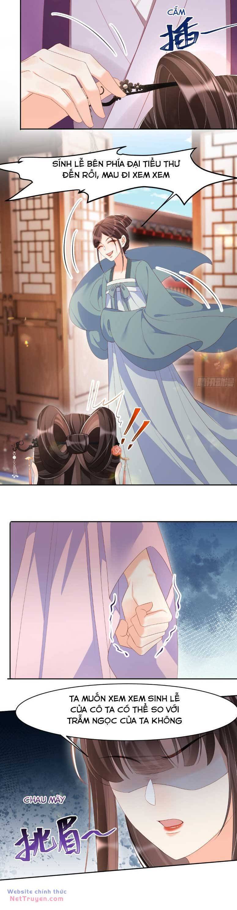 Hướng Dẫn Làm Nhiệm Vụ Của Nữ Diêm La: Chapter 31
