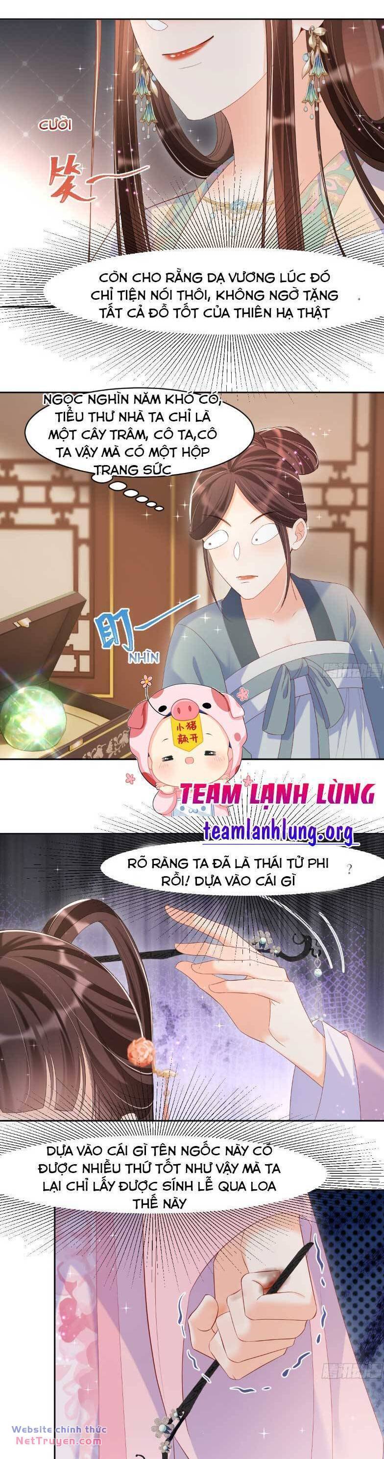 Hướng Dẫn Làm Nhiệm Vụ Của Nữ Diêm La: Chapter 31