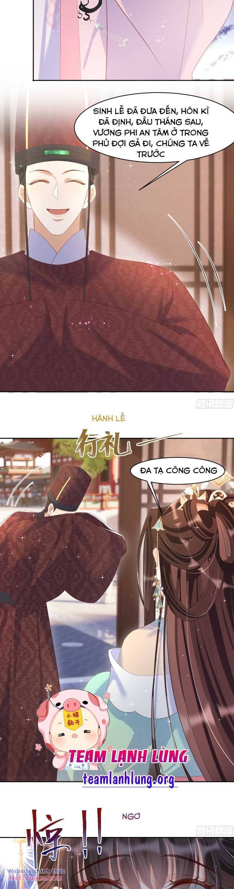 Hướng Dẫn Làm Nhiệm Vụ Của Nữ Diêm La: Chapter 31