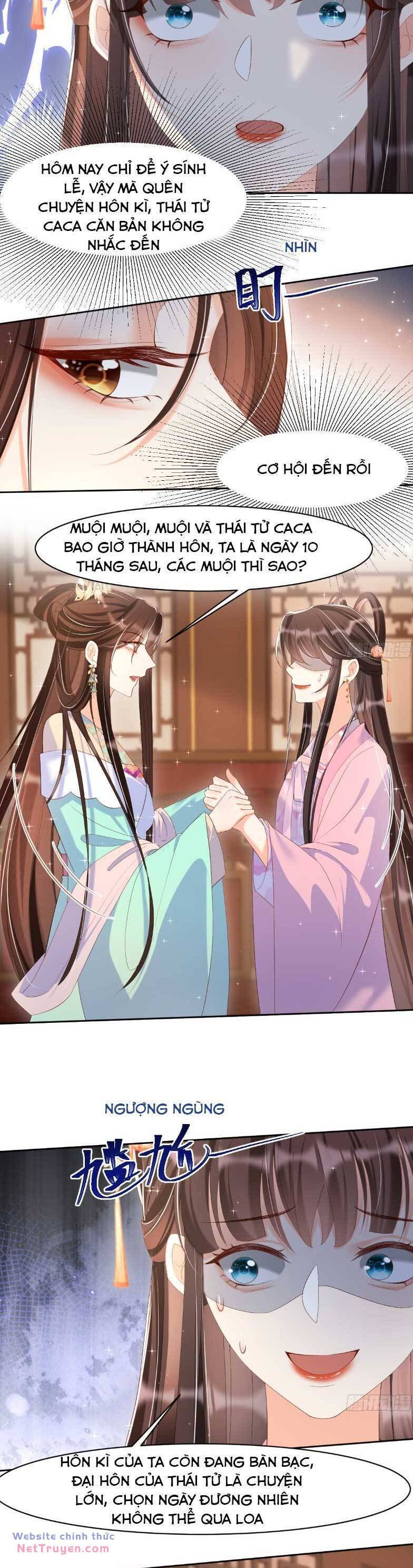 Hướng Dẫn Làm Nhiệm Vụ Của Nữ Diêm La: Chapter 31