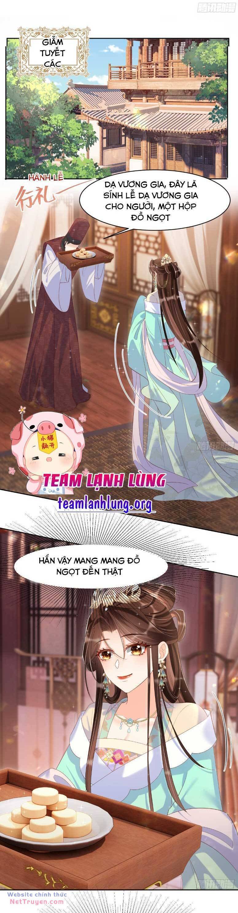 Hướng Dẫn Làm Nhiệm Vụ Của Nữ Diêm La: Chapter 31