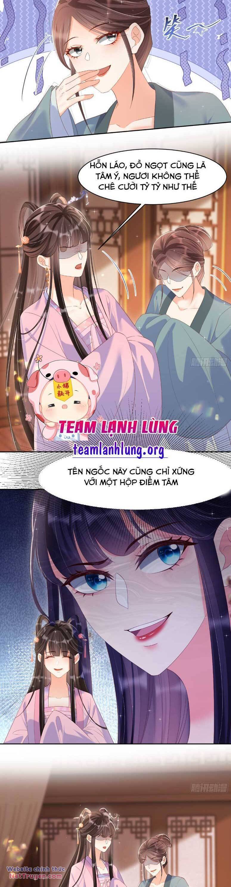 Hướng Dẫn Làm Nhiệm Vụ Của Nữ Diêm La: Chapter 31