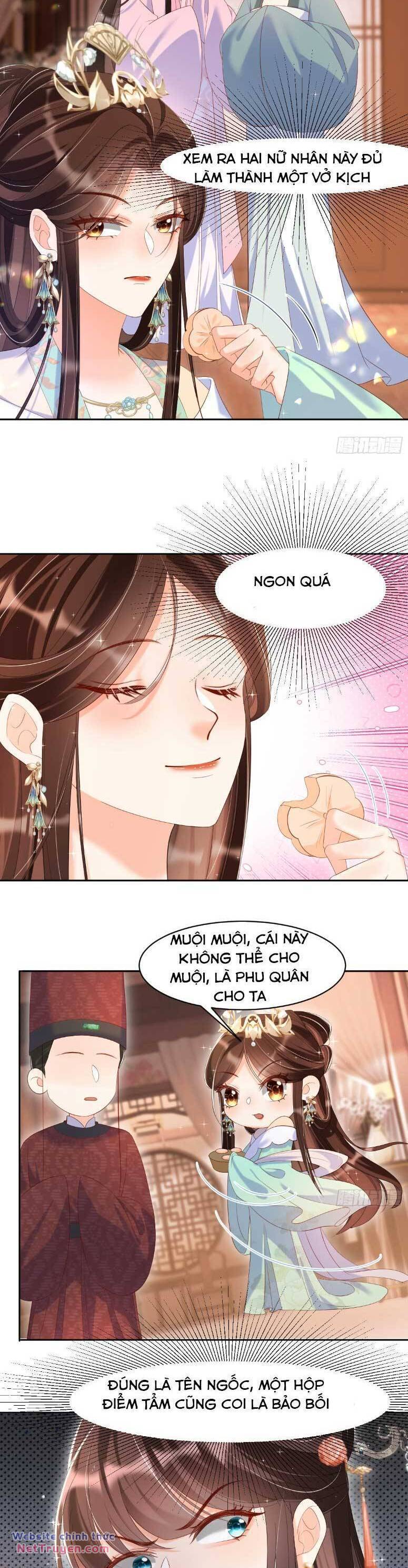Hướng Dẫn Làm Nhiệm Vụ Của Nữ Diêm La: Chapter 31