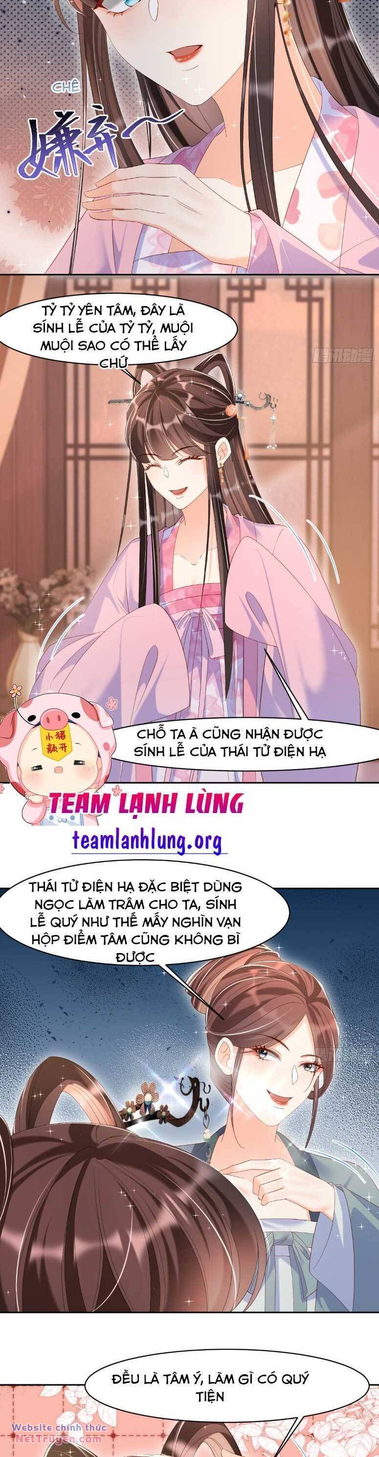 Hướng Dẫn Làm Nhiệm Vụ Của Nữ Diêm La: Chapter 31
