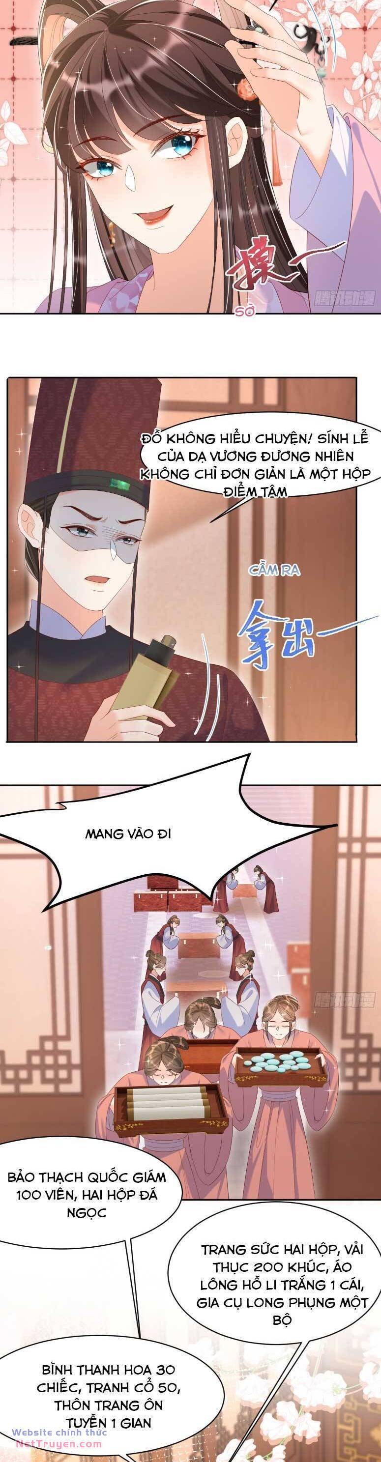 Hướng Dẫn Làm Nhiệm Vụ Của Nữ Diêm La: Chapter 31