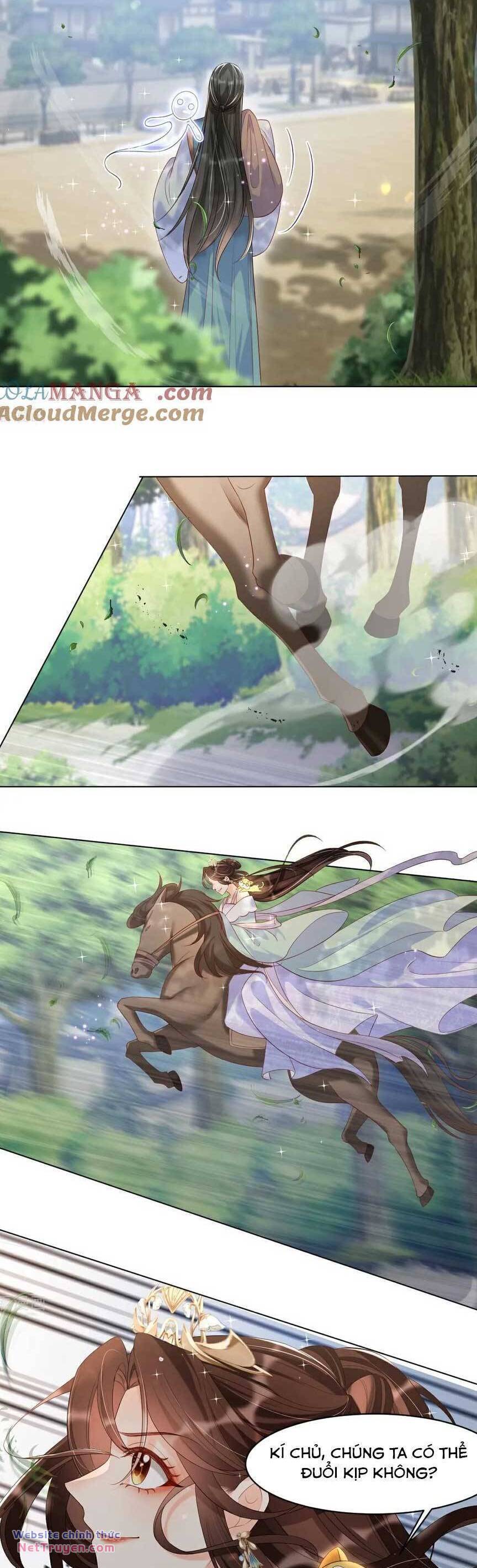 Hướng Dẫn Làm Nhiệm Vụ Của Nữ Diêm La: Chapter 32