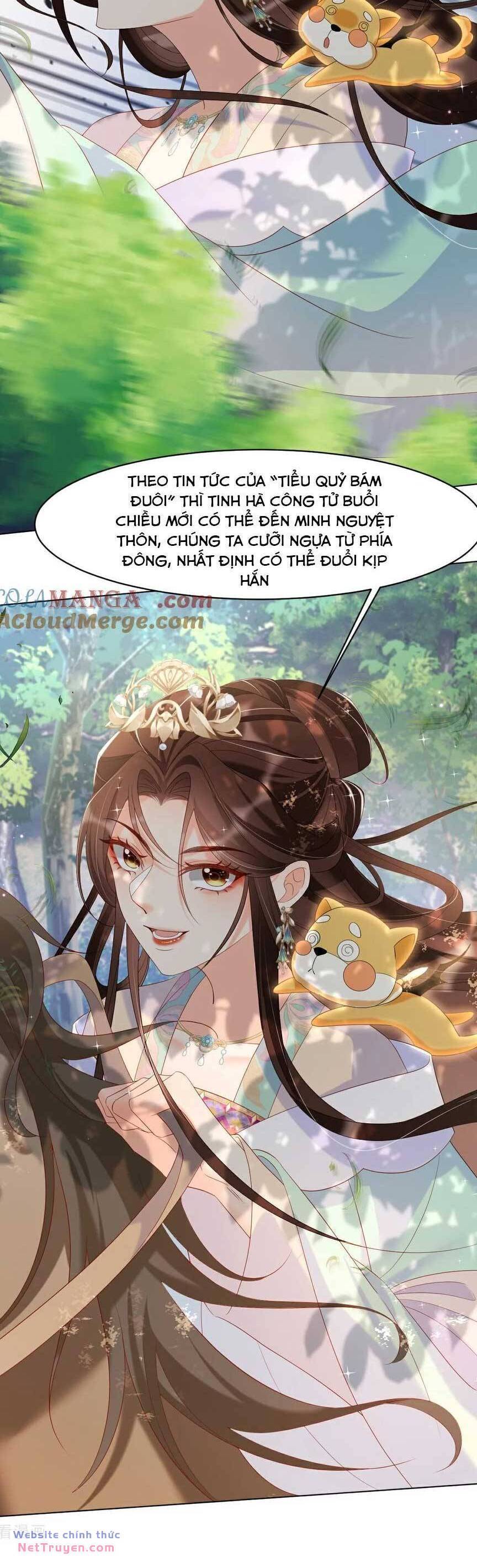 Hướng Dẫn Làm Nhiệm Vụ Của Nữ Diêm La: Chapter 32