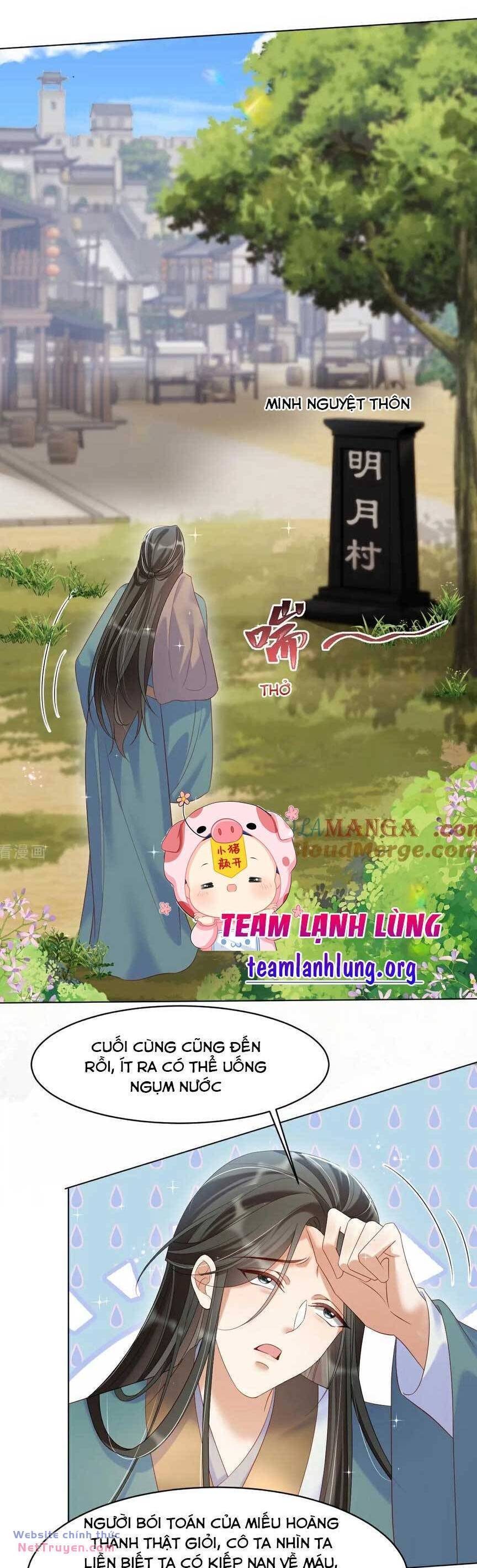 Hướng Dẫn Làm Nhiệm Vụ Của Nữ Diêm La: Chapter 32