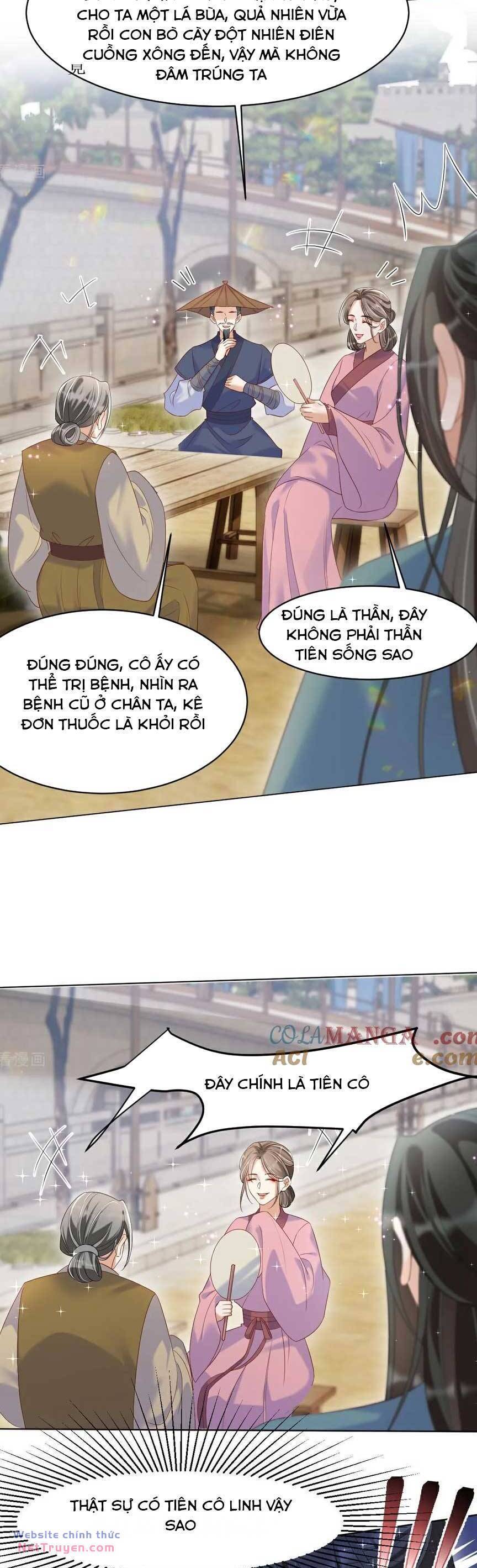 Hướng Dẫn Làm Nhiệm Vụ Của Nữ Diêm La: Chapter 32