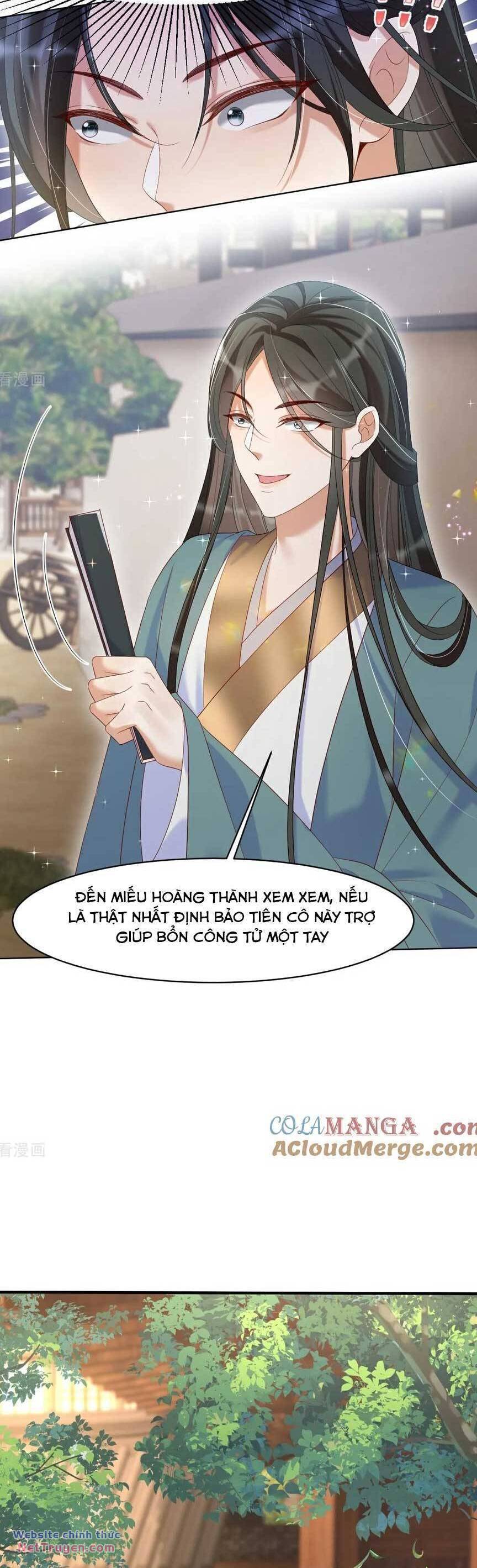 Hướng Dẫn Làm Nhiệm Vụ Của Nữ Diêm La: Chapter 32