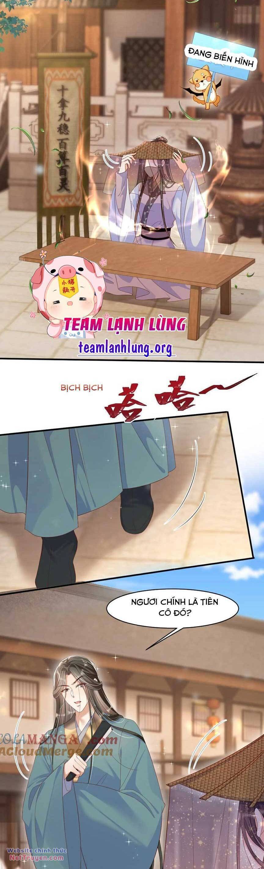 Hướng Dẫn Làm Nhiệm Vụ Của Nữ Diêm La: Chapter 32