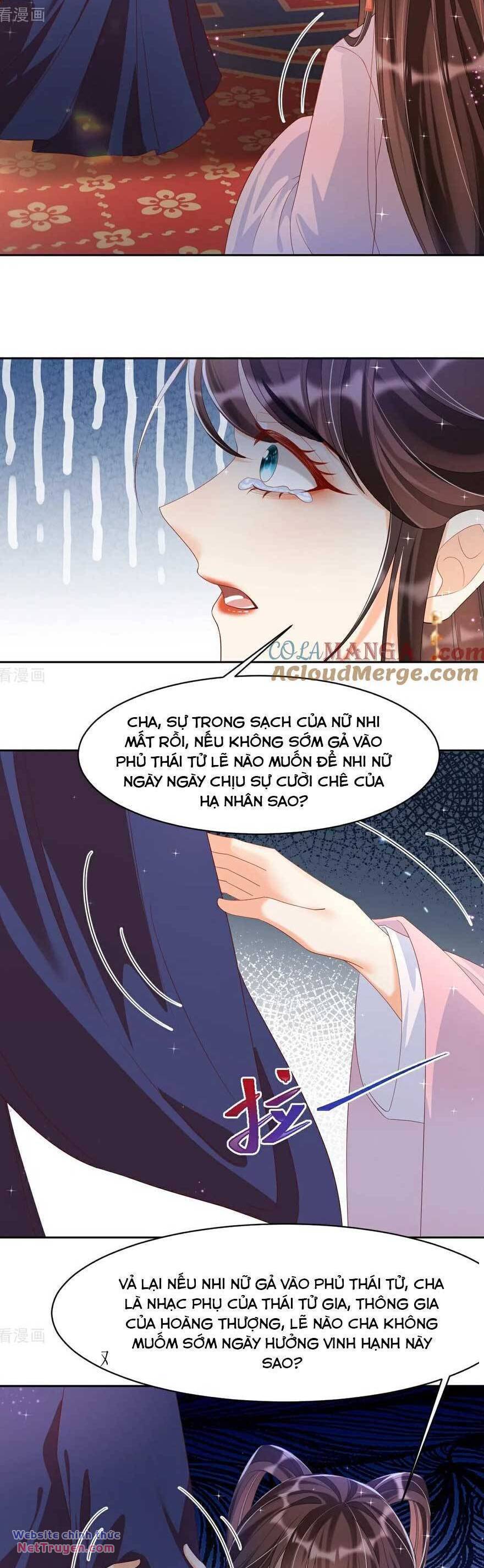 Hướng Dẫn Làm Nhiệm Vụ Của Nữ Diêm La: Chapter 32