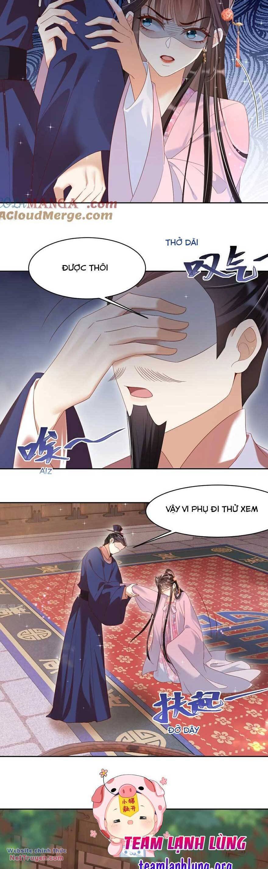 Hướng Dẫn Làm Nhiệm Vụ Của Nữ Diêm La: Chapter 32